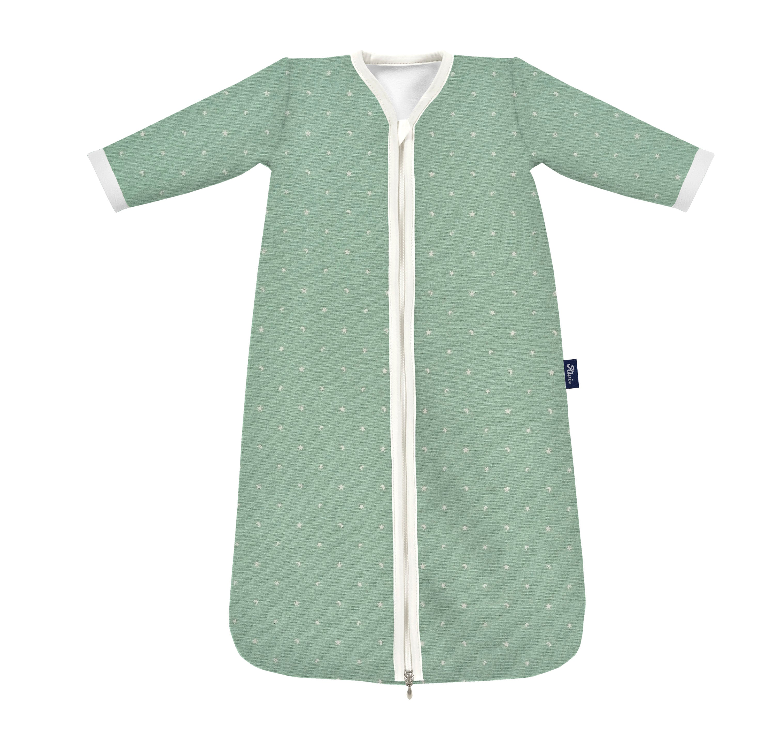 Schlafsack mit Armen - LaLeLu Greendream