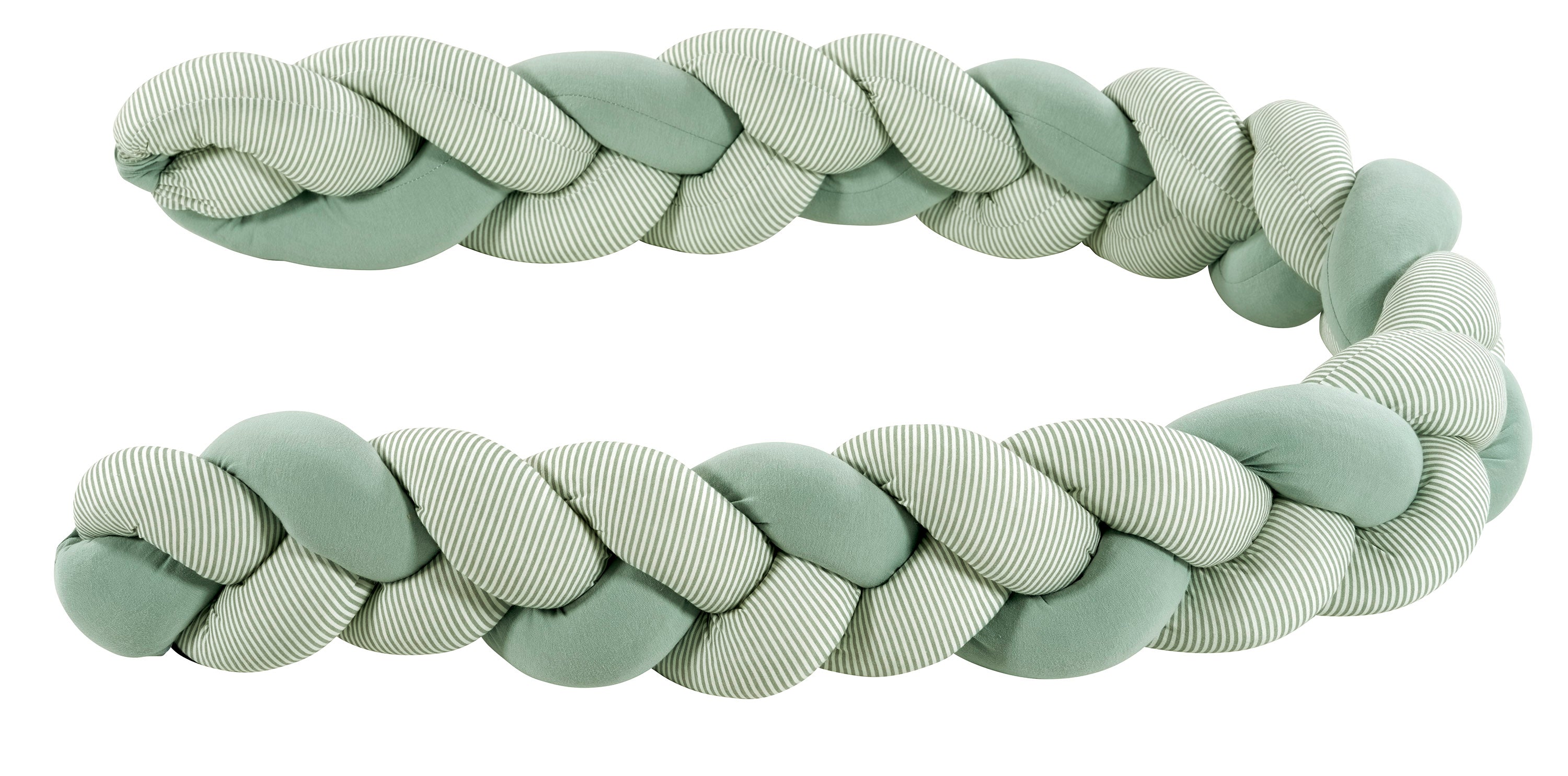 Schlummer-Lounge geflochten Jersey (BIO-Baumwolle) - Seahorse