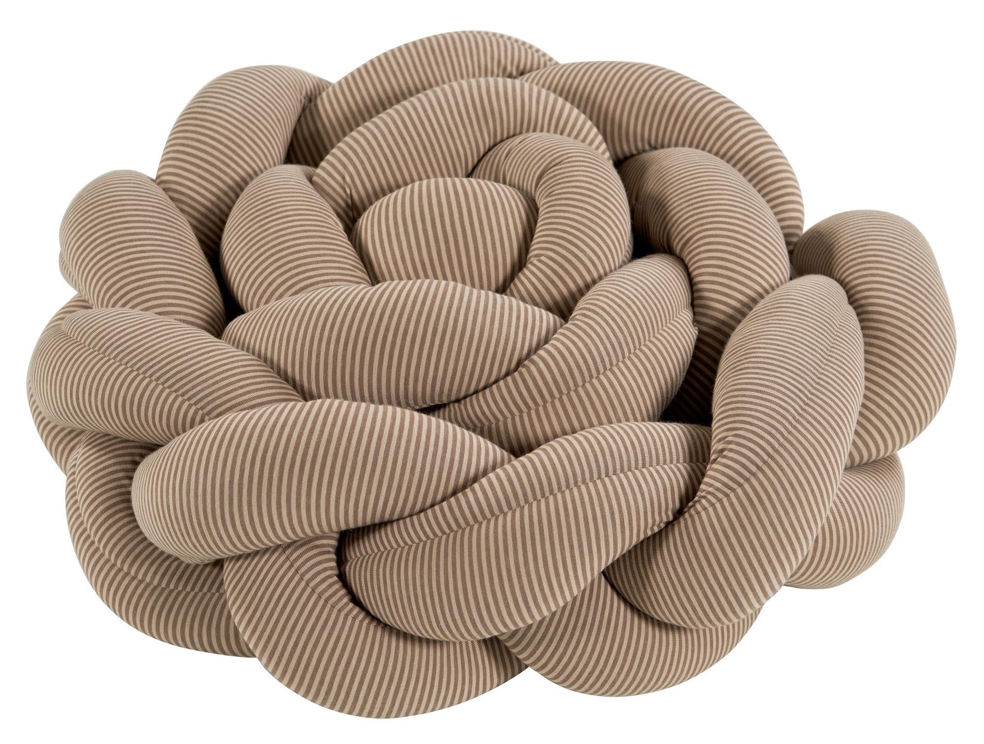 Schlummer-Lounge geflochten Jersey (BIO-Baumwolle) - Starfish