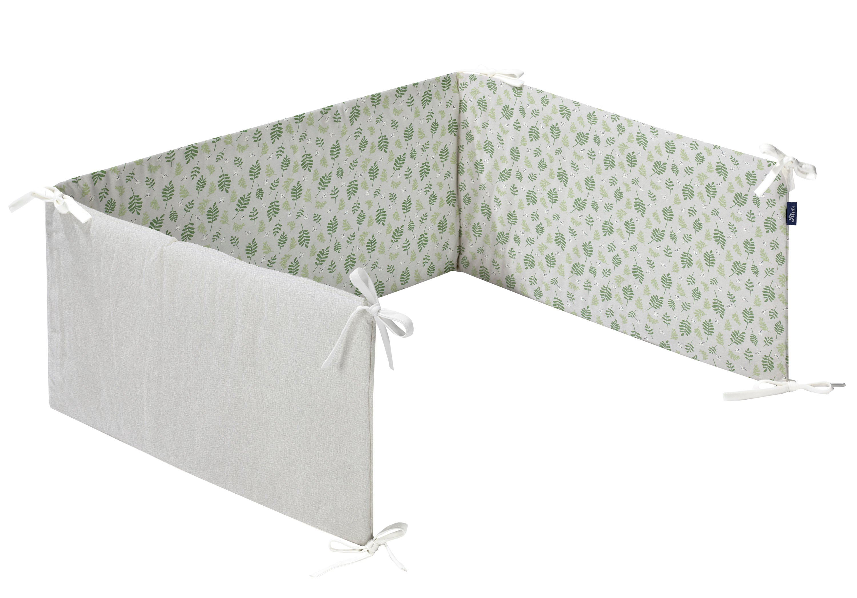 Nestchen Standard (BIO-Baumwolle) - Drifting Leaves