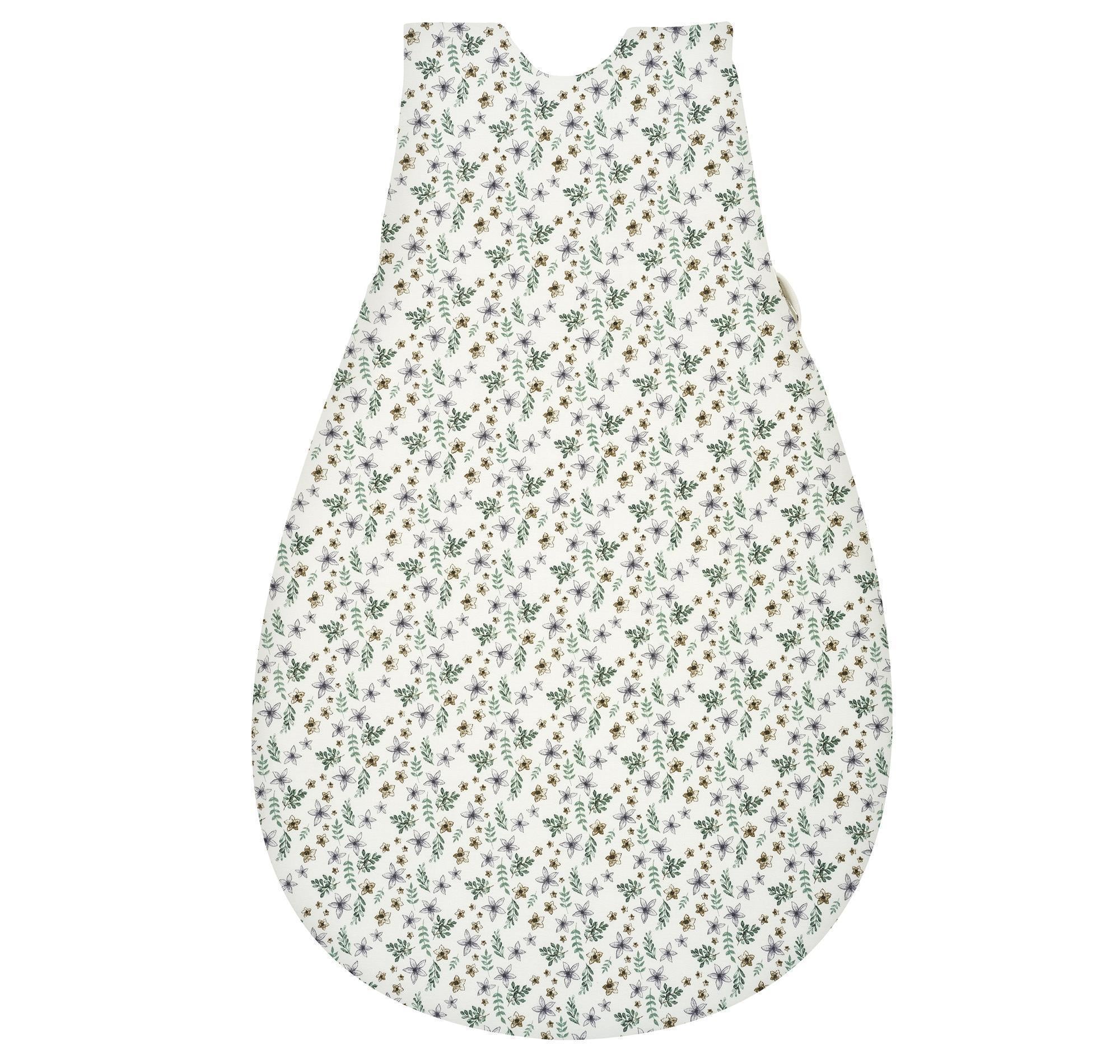 Baby-Mäxchen® Außensack (BIO Baumwolle) - Petit Fleurs