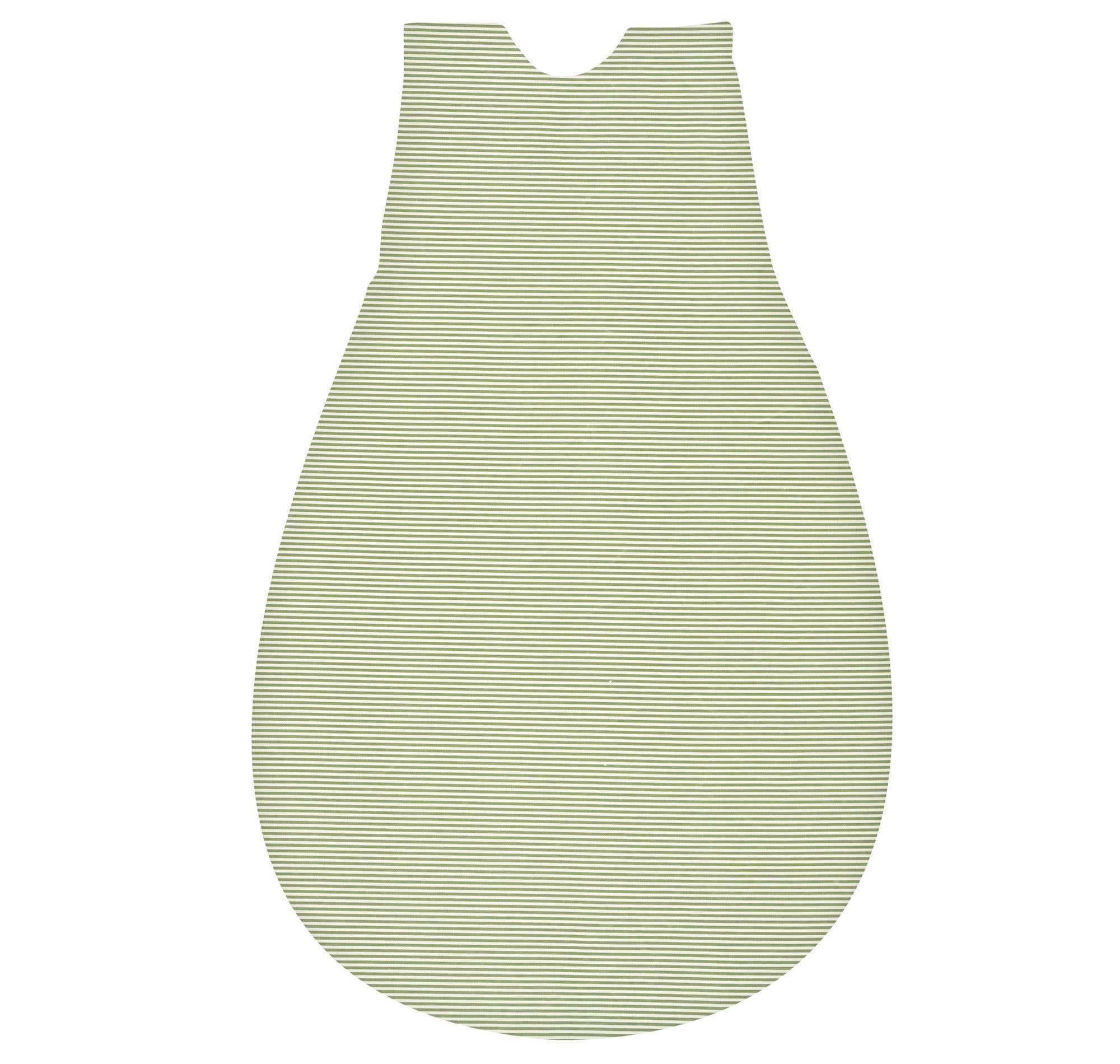 Baby-Mäxchen® Außensack (BIO Baumwolle) - Seahorse