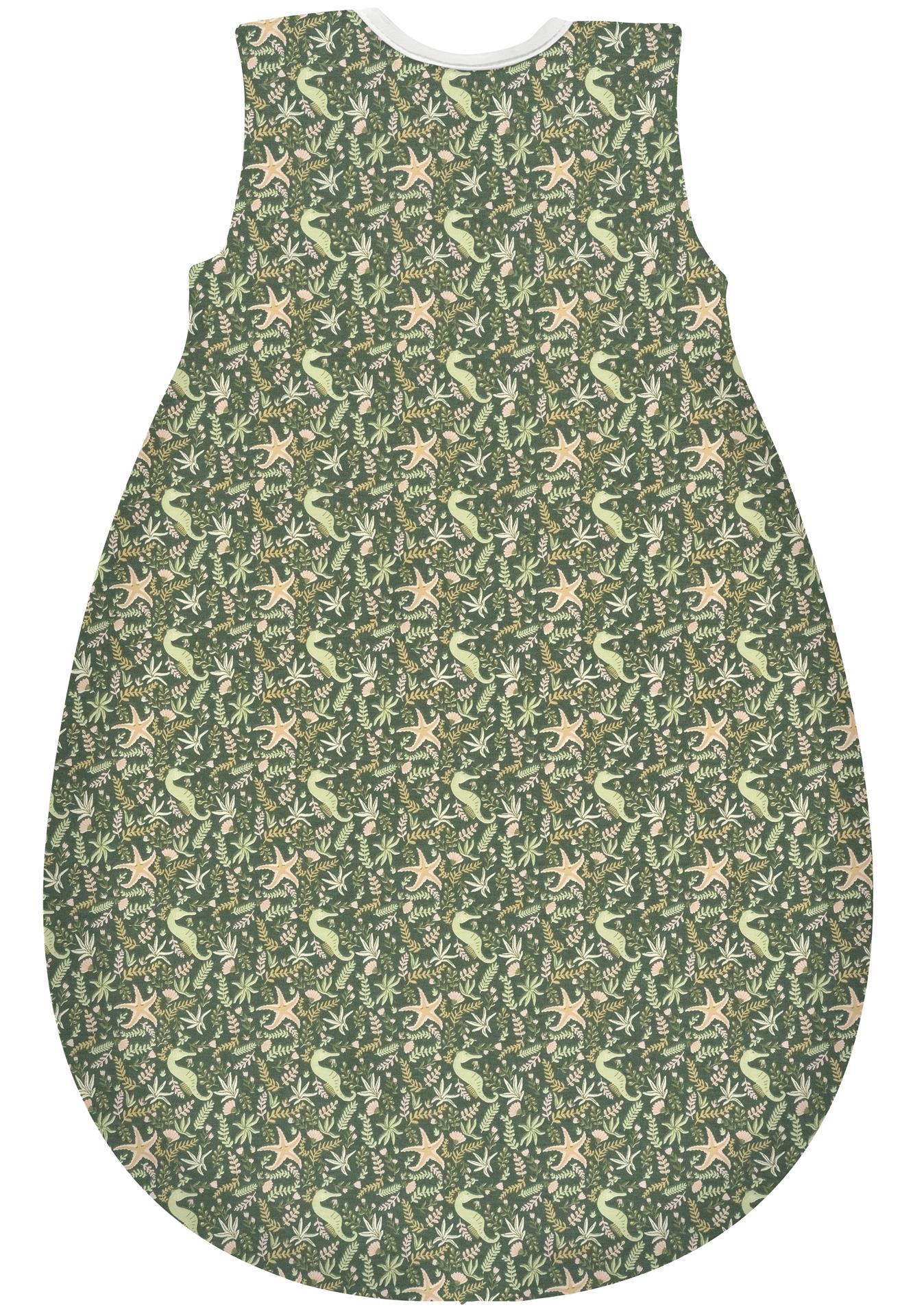 Kugelschlafsack Mäxchen Light (BIO-Baumwolle) - Underwater World