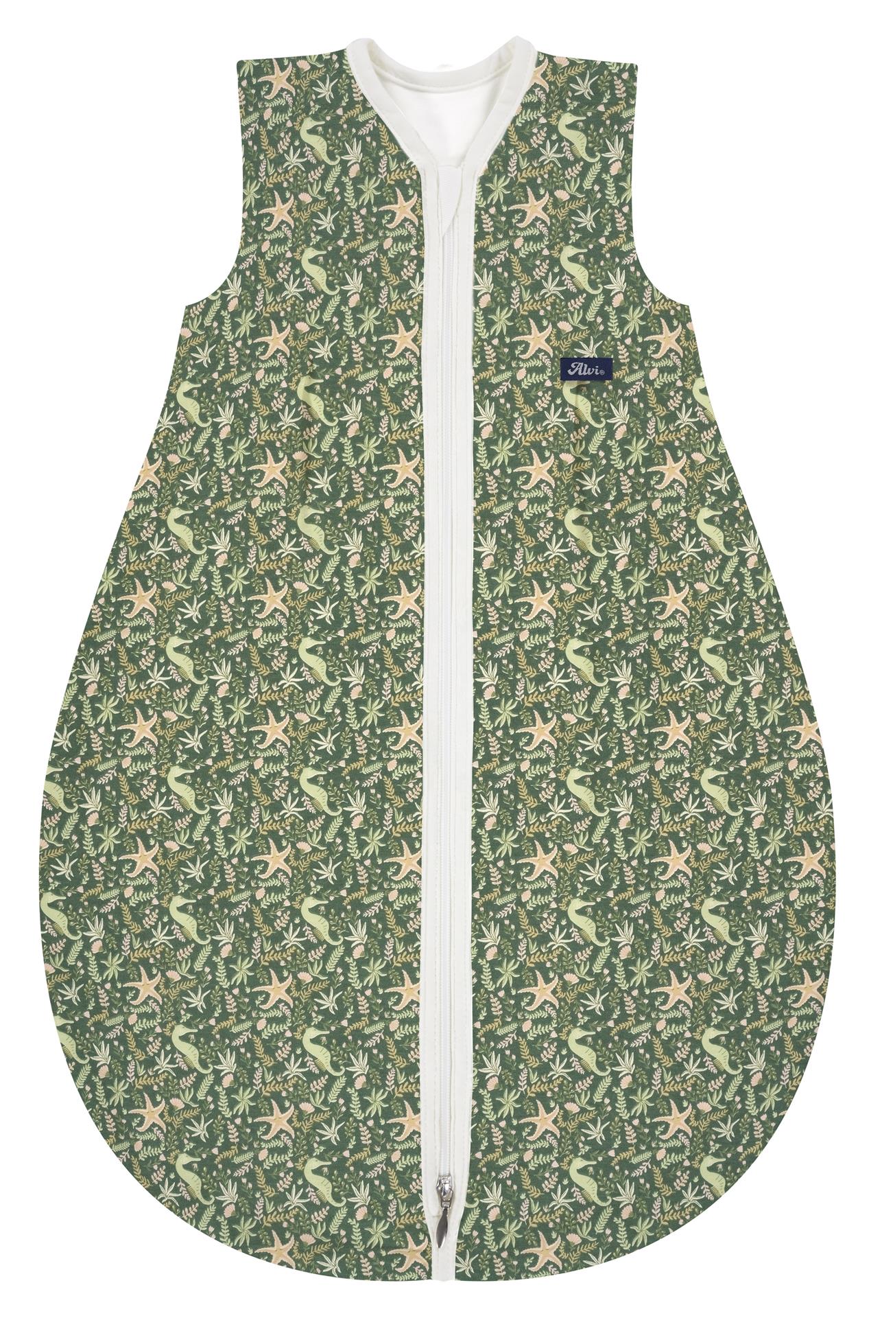 Kugelschlafsack Mäxchen Light (BIO-Baumwolle) - Underwater World