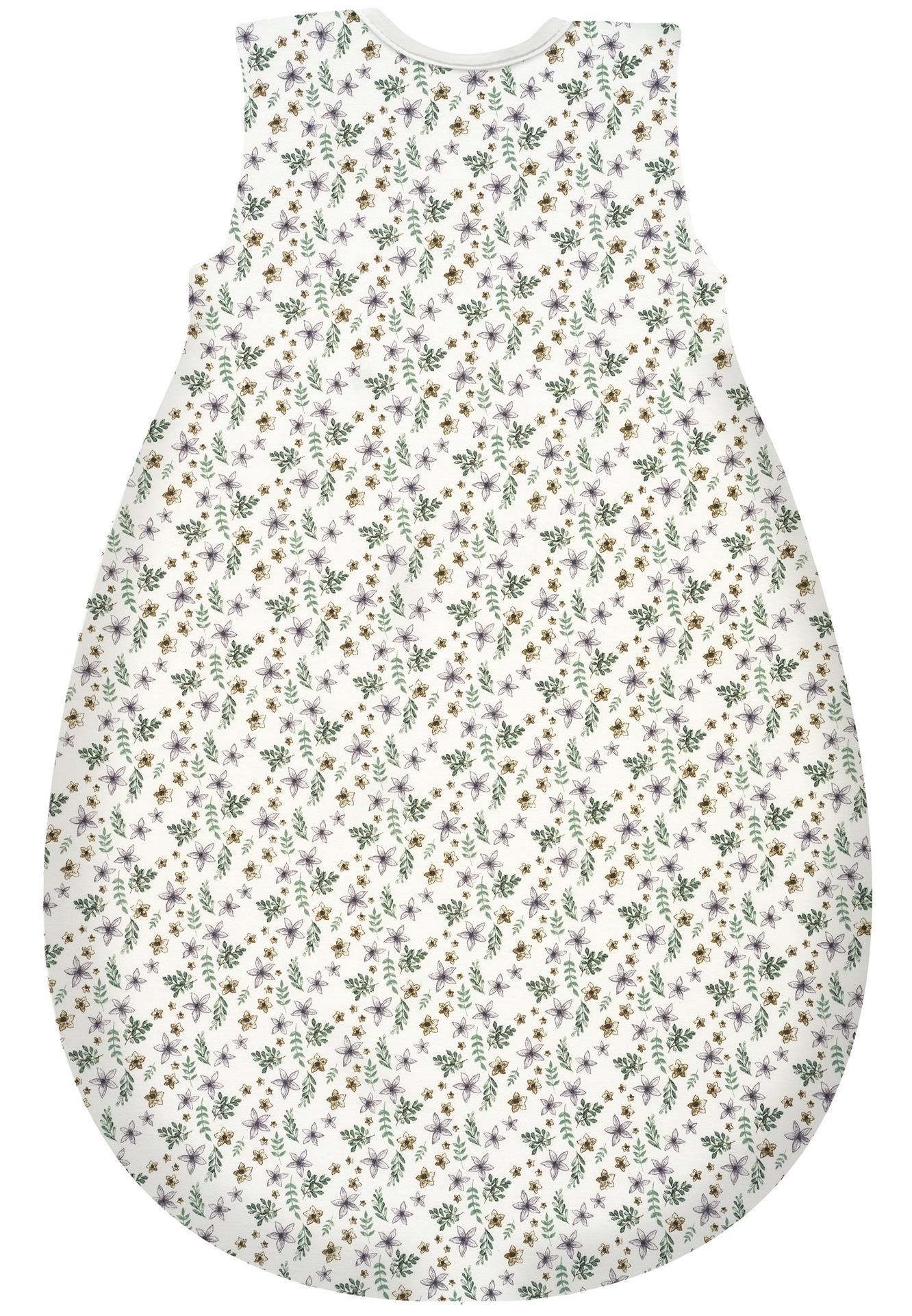 Mäxchen Thermo (BIO-Baumwolle) - Petit Fleurs