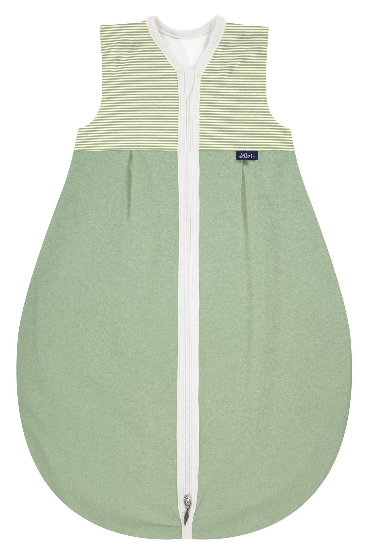 Kugelschlafsack Mäxchen Light (BIO-Baumwolle) - Seahorse