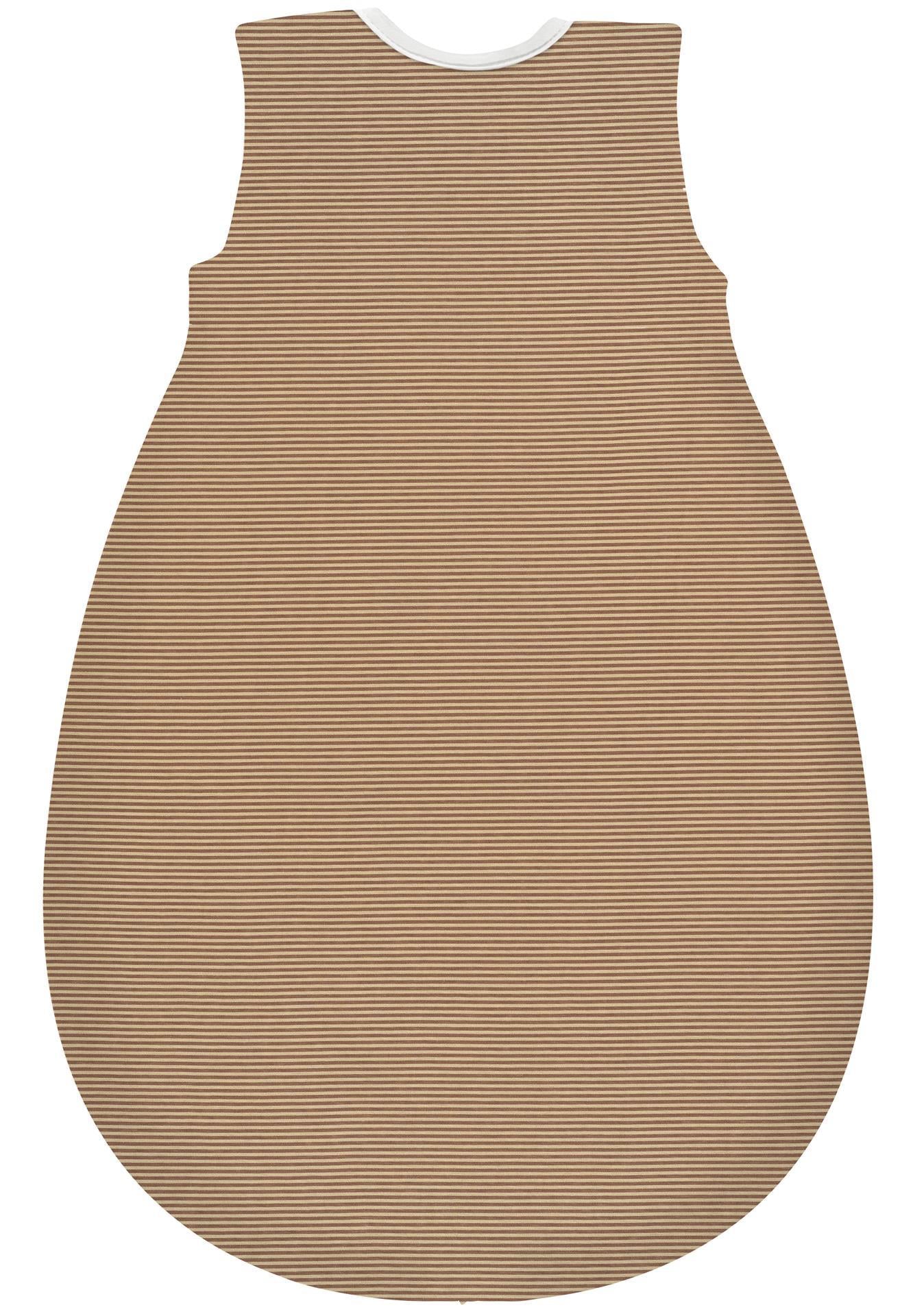 Kugelschlafsack Mäxchen Light (BIO-Baumwolle) - Starfish