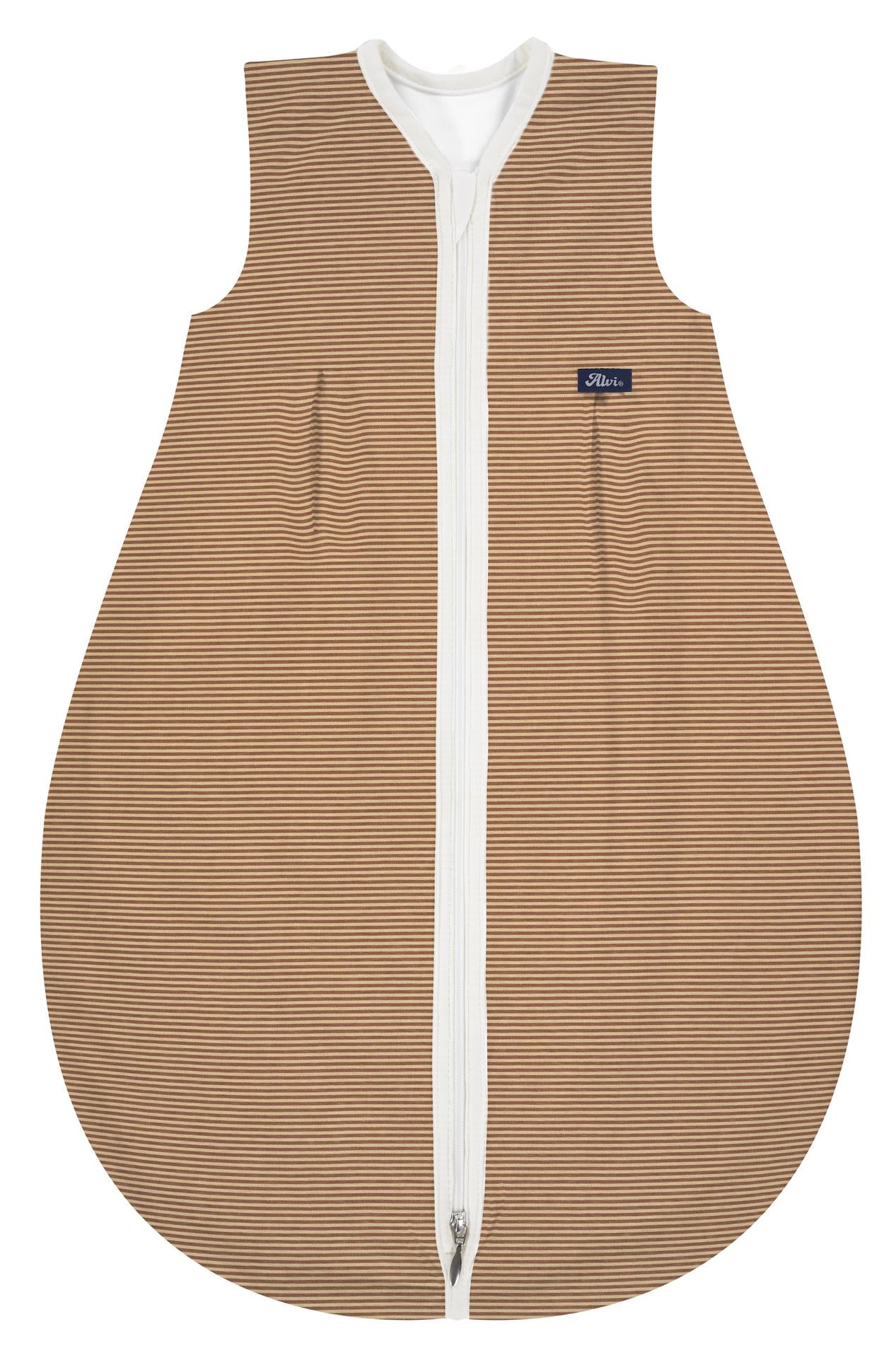 Kugelschlafsack Mäxchen Light (BIO-Baumwolle) - Starfish