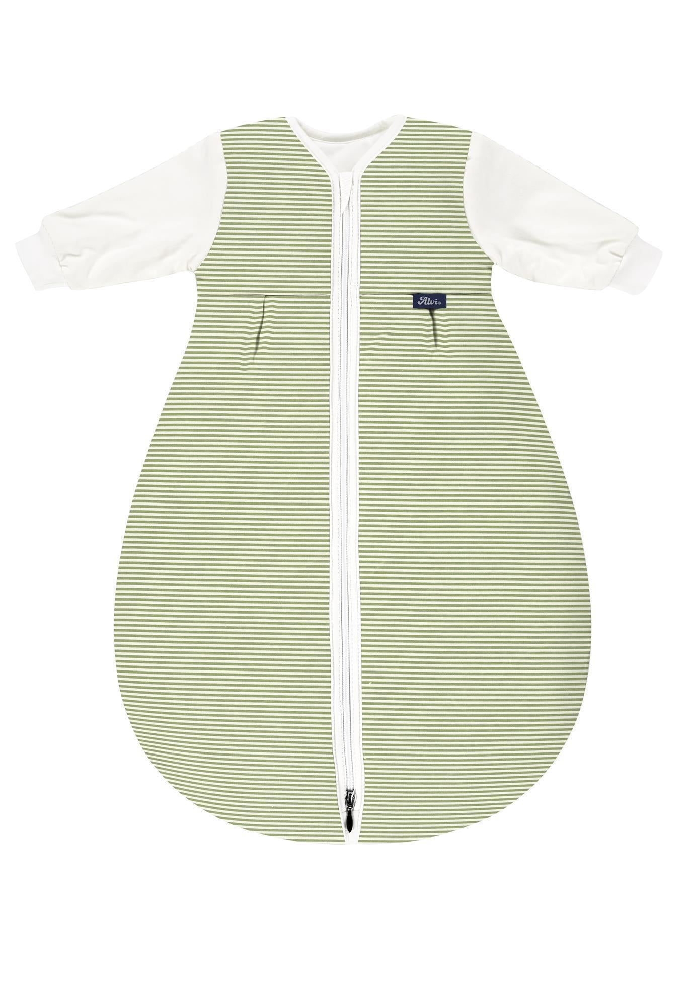 Mäxchen Thermo mit Arm (BIO-Baumwolle) - Seahorse