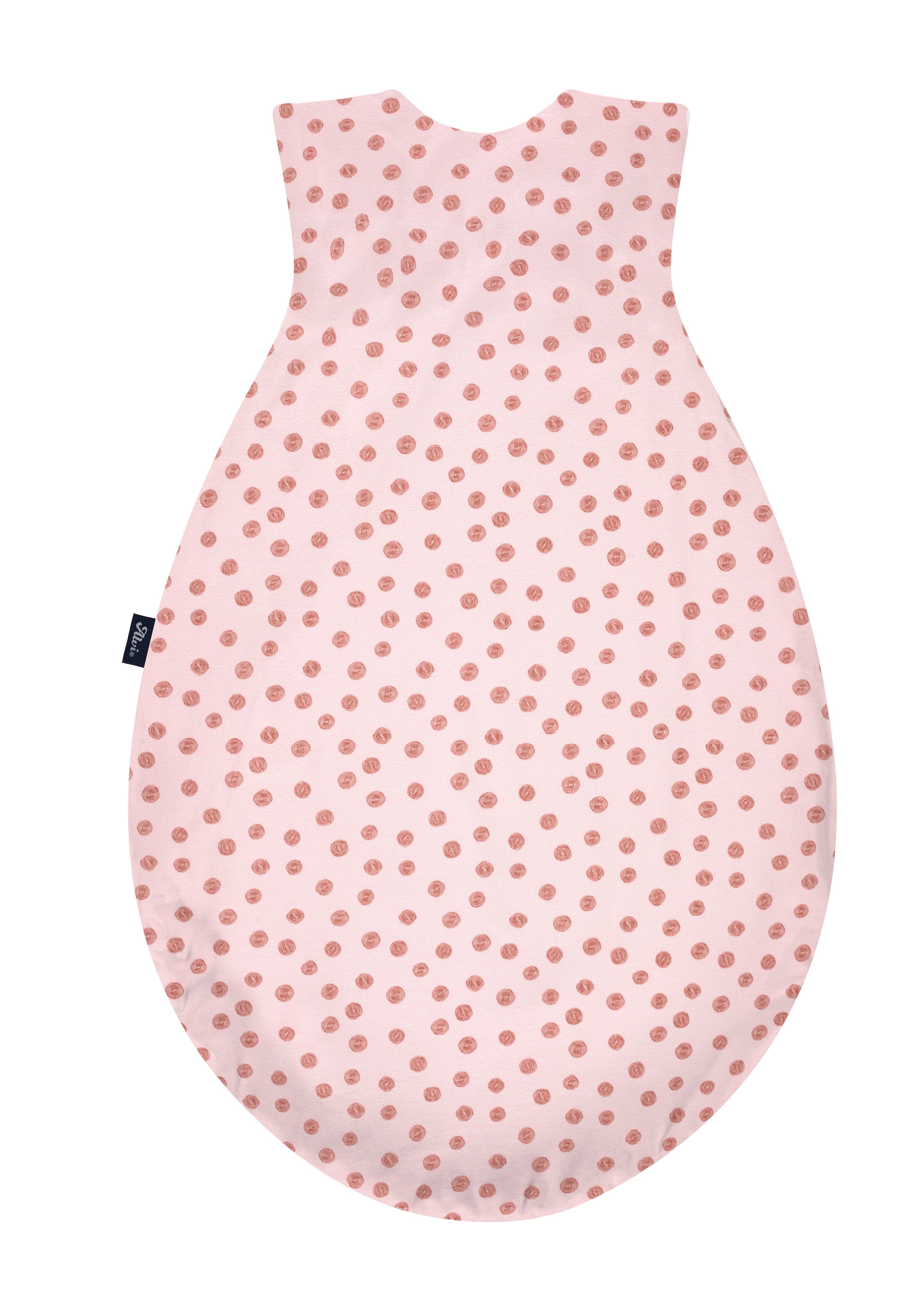 Sommertraum (BIO-Baumwolle) - Curly Dots