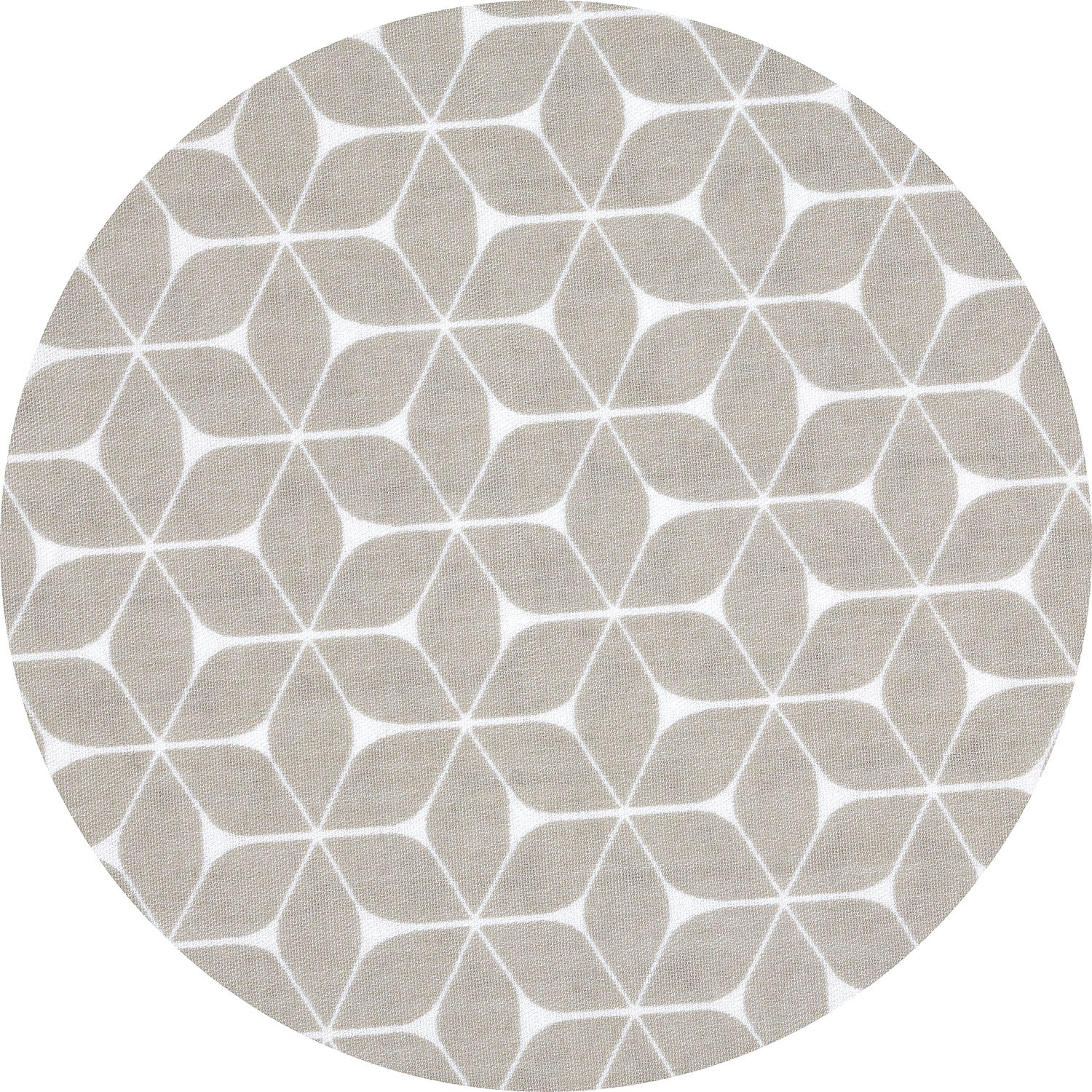 Schlummer-Nestchen - Graphic taupe