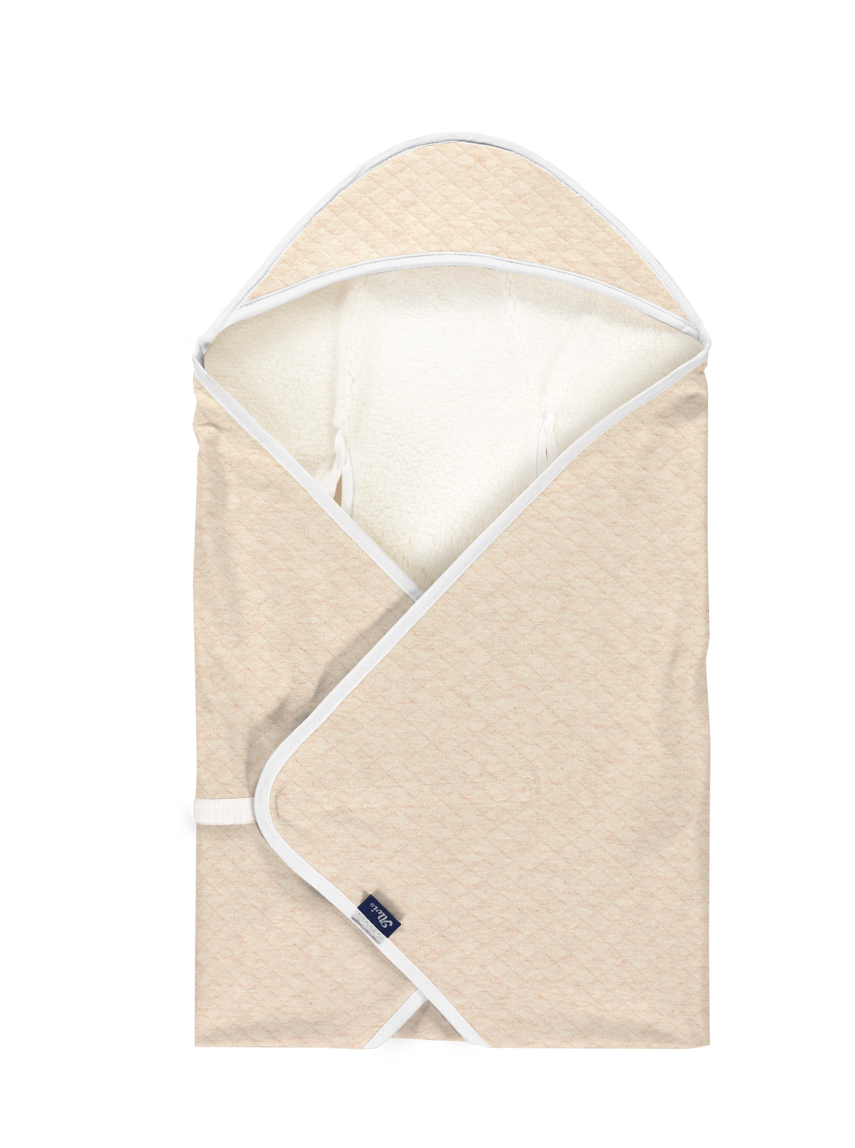 Reisedecke Special Fabric Quilt - nature