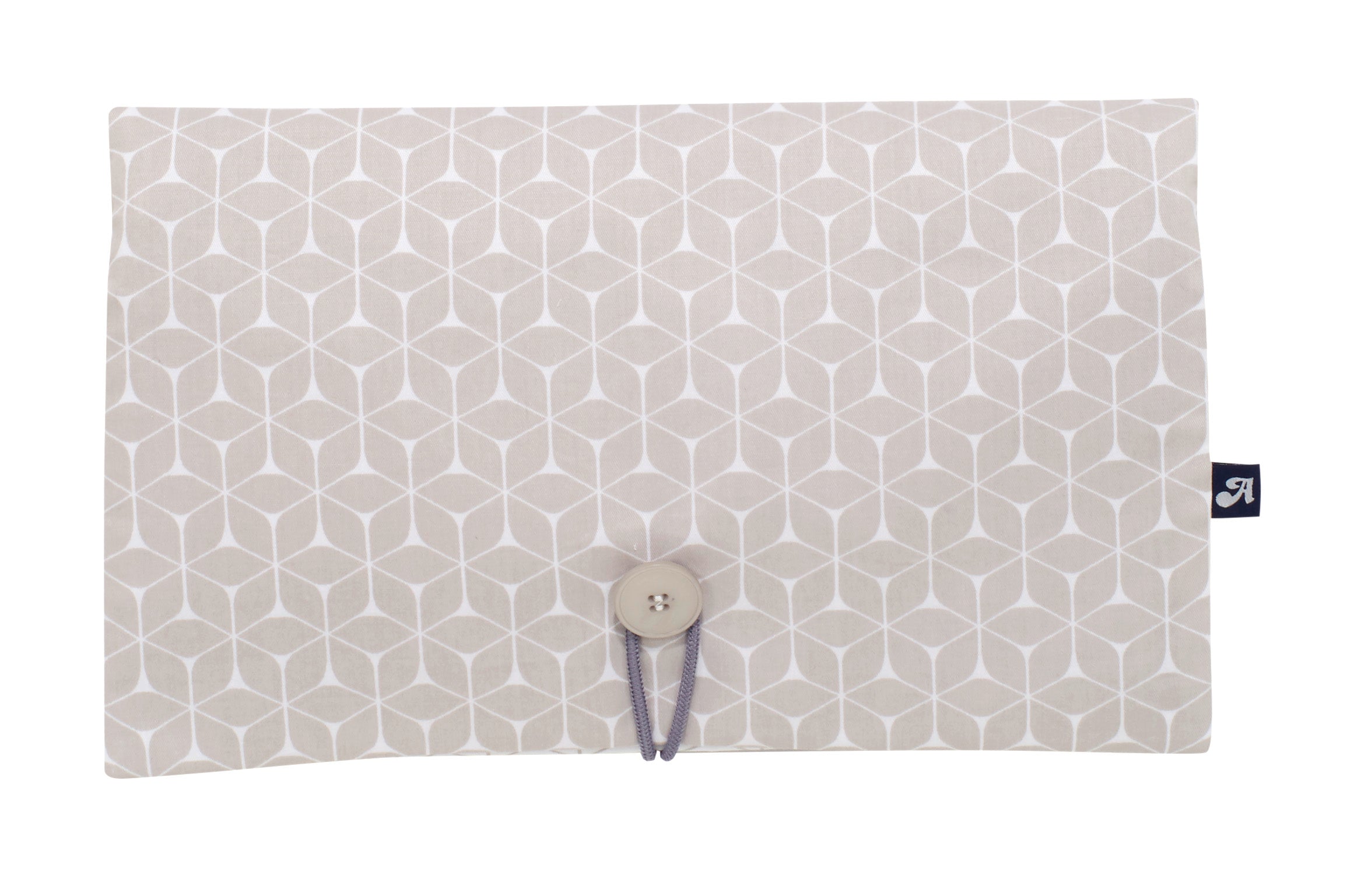 Windeltasche - Graphic taupe