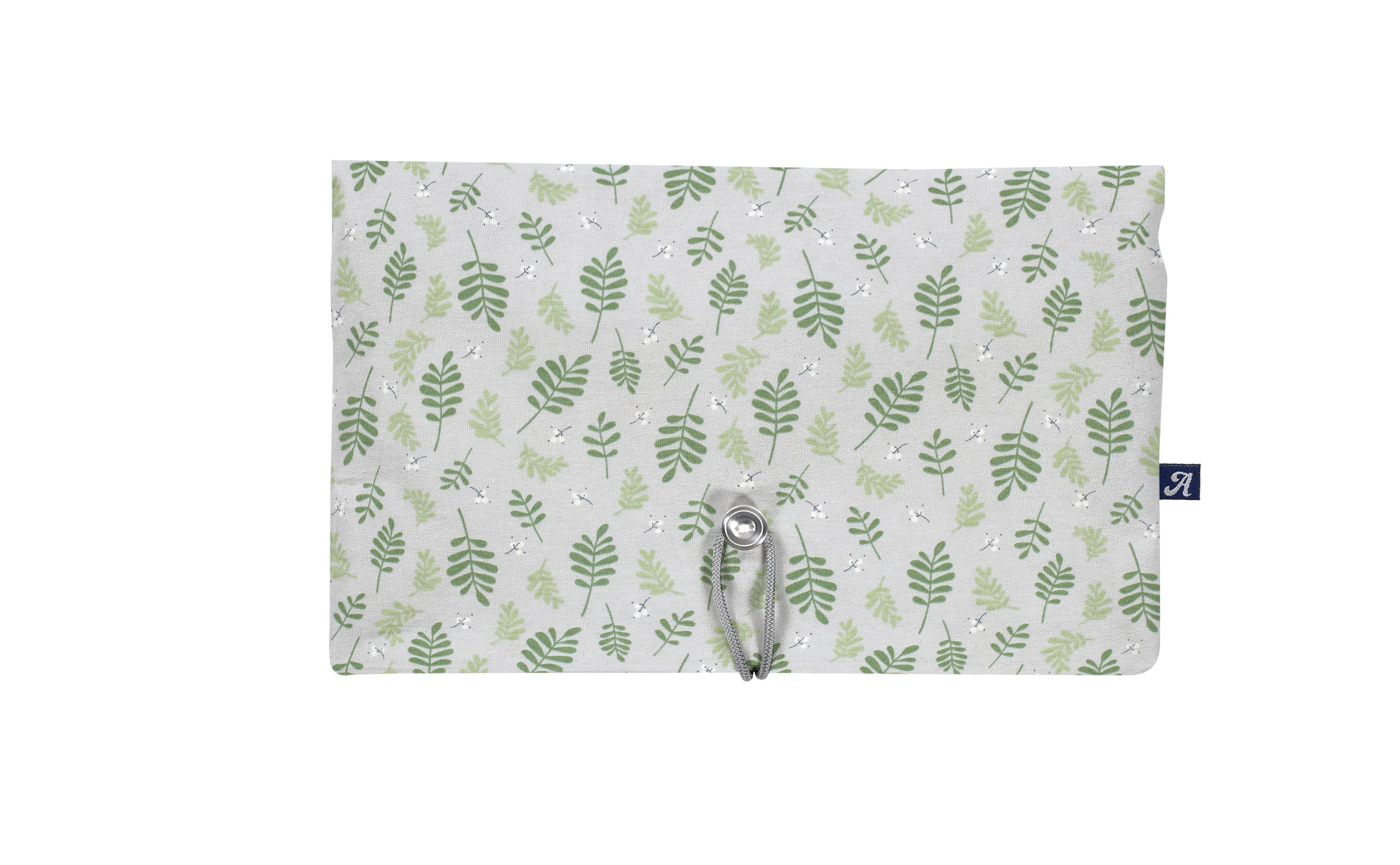 Windeltasche (BIO-Baumwolle) - Drifting Leaves