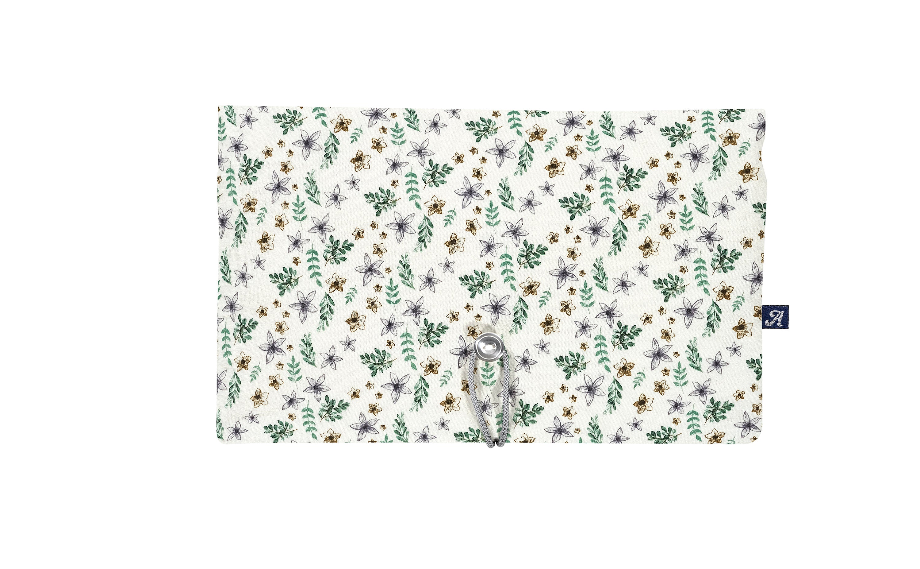 Windeltasche Jersey (BIO-Baumwolle) - Petit Fleurs