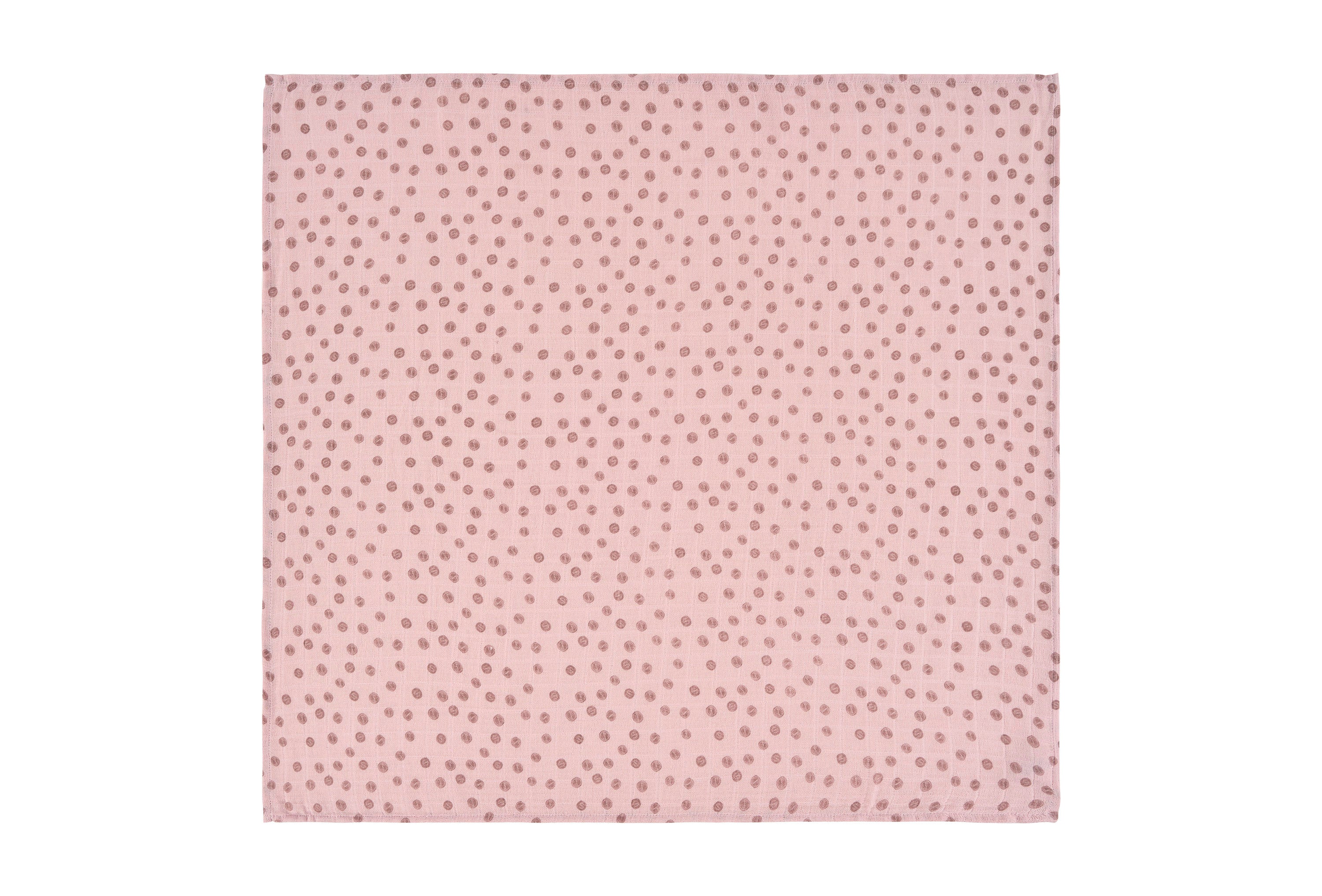 Mull Windeln 3er Pack - Curly Dots