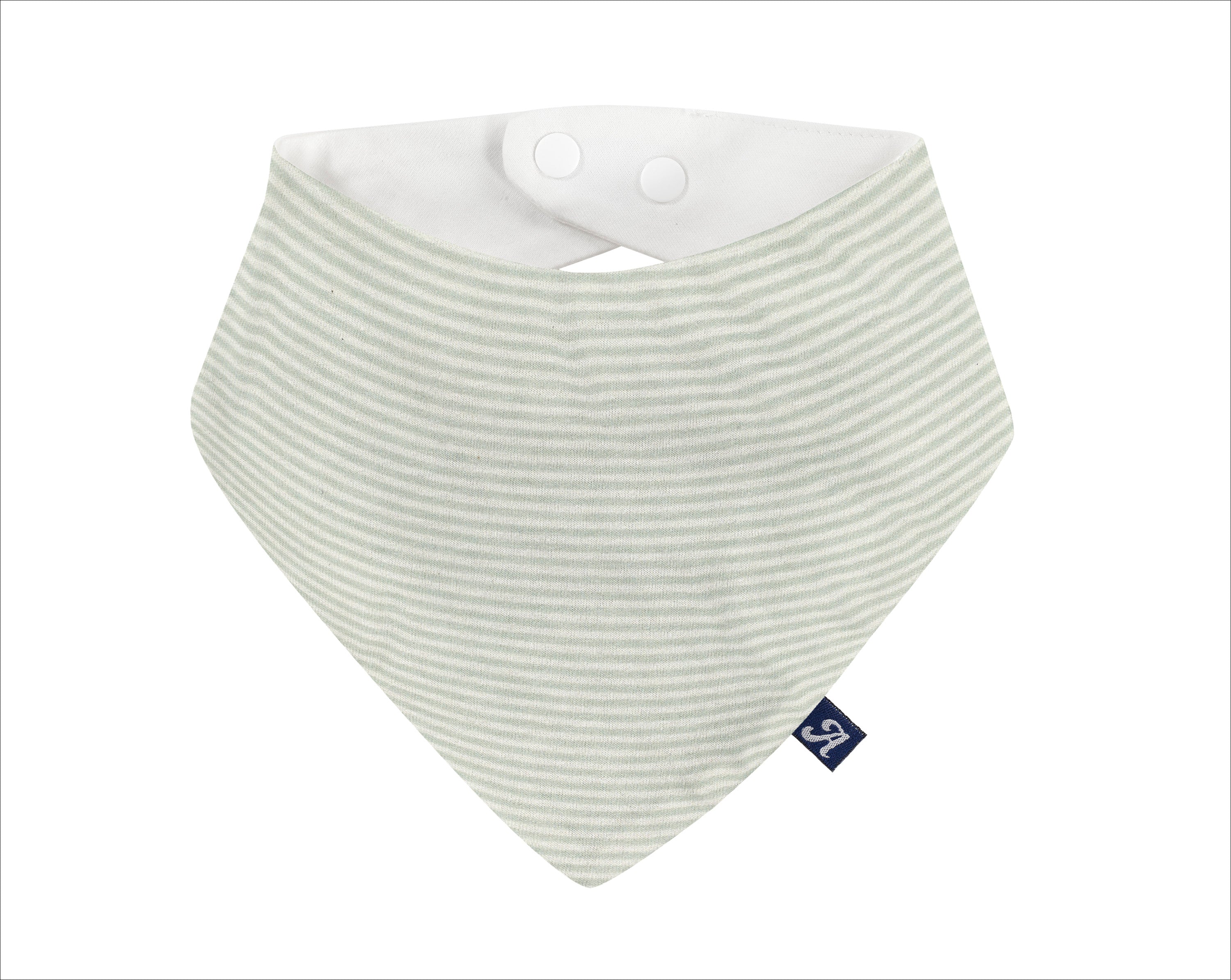 Dreieckstuch 2er - Teddy 1961 + Smoky Stripes