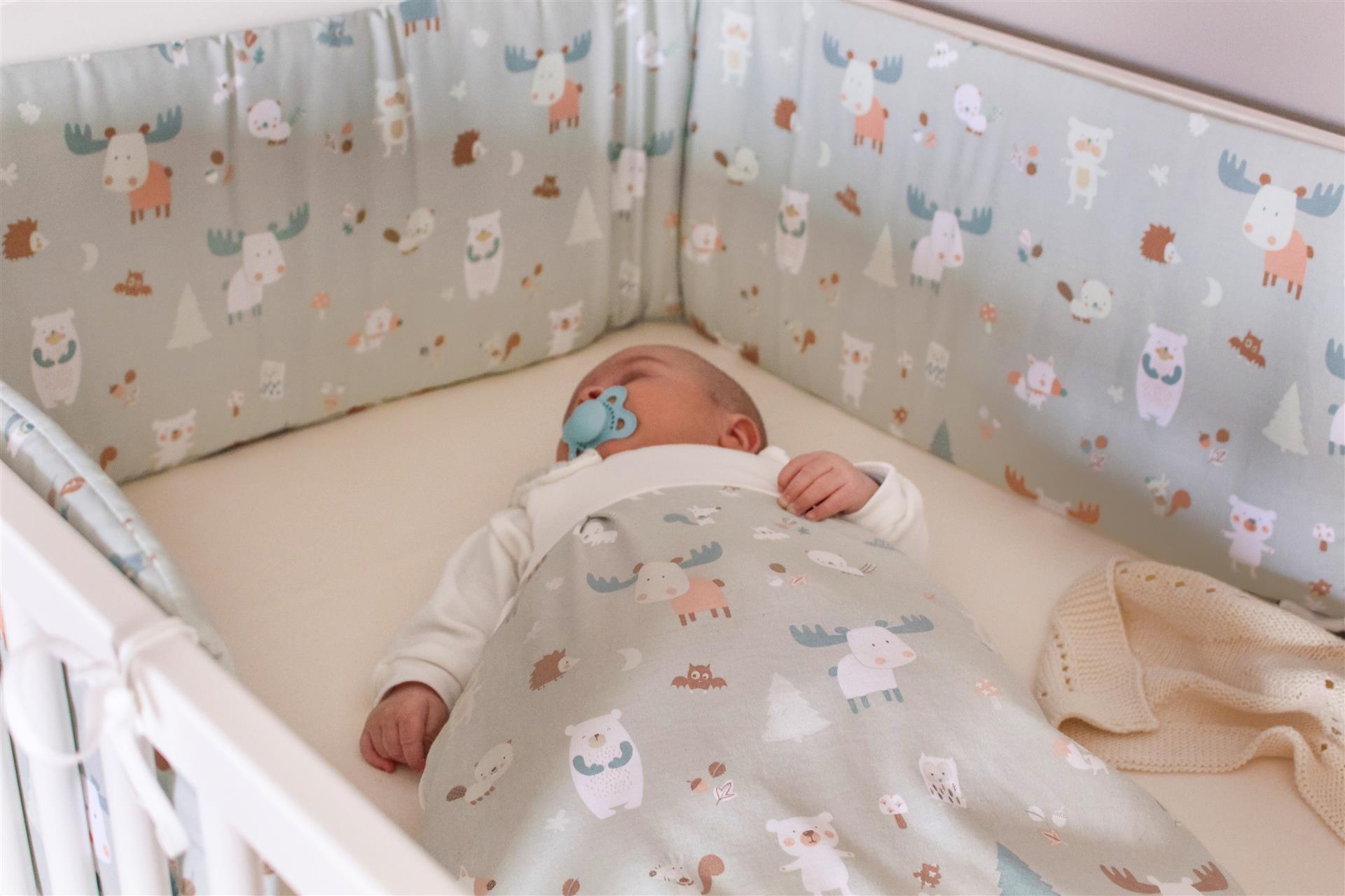 Nestchen Standard - Baby Forest