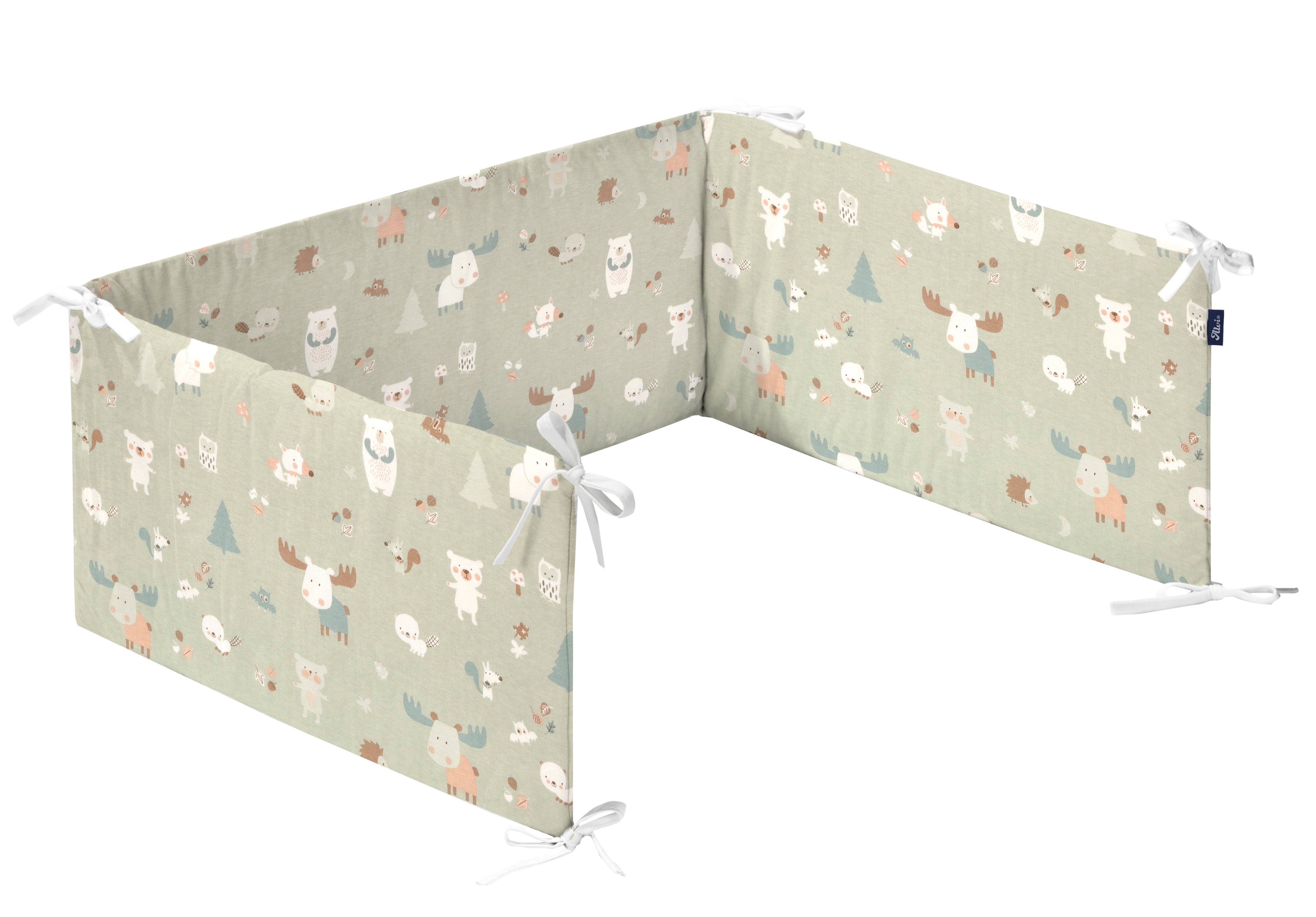 Nestchen Standard - Baby Forest