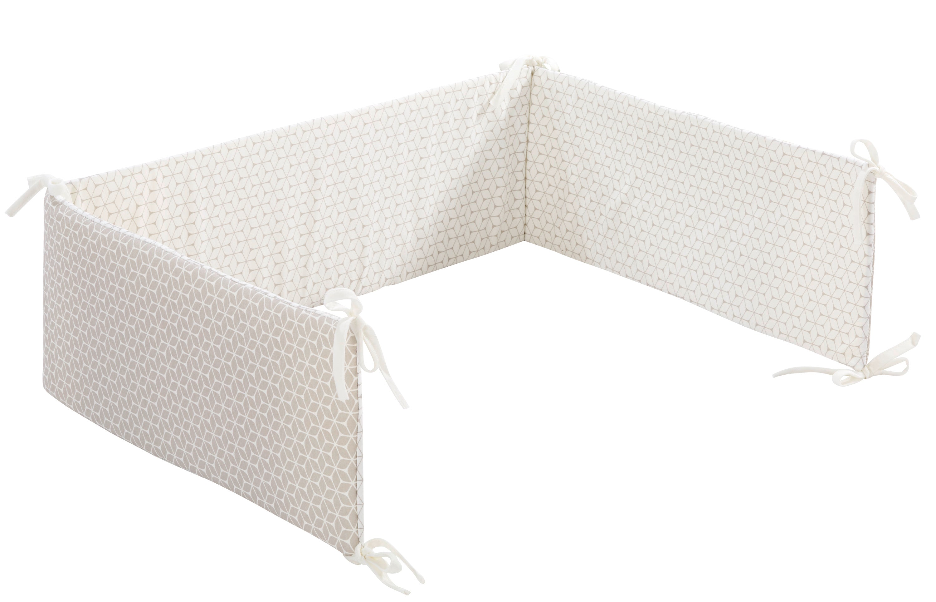 Nestchen Standard - Graphic taupe