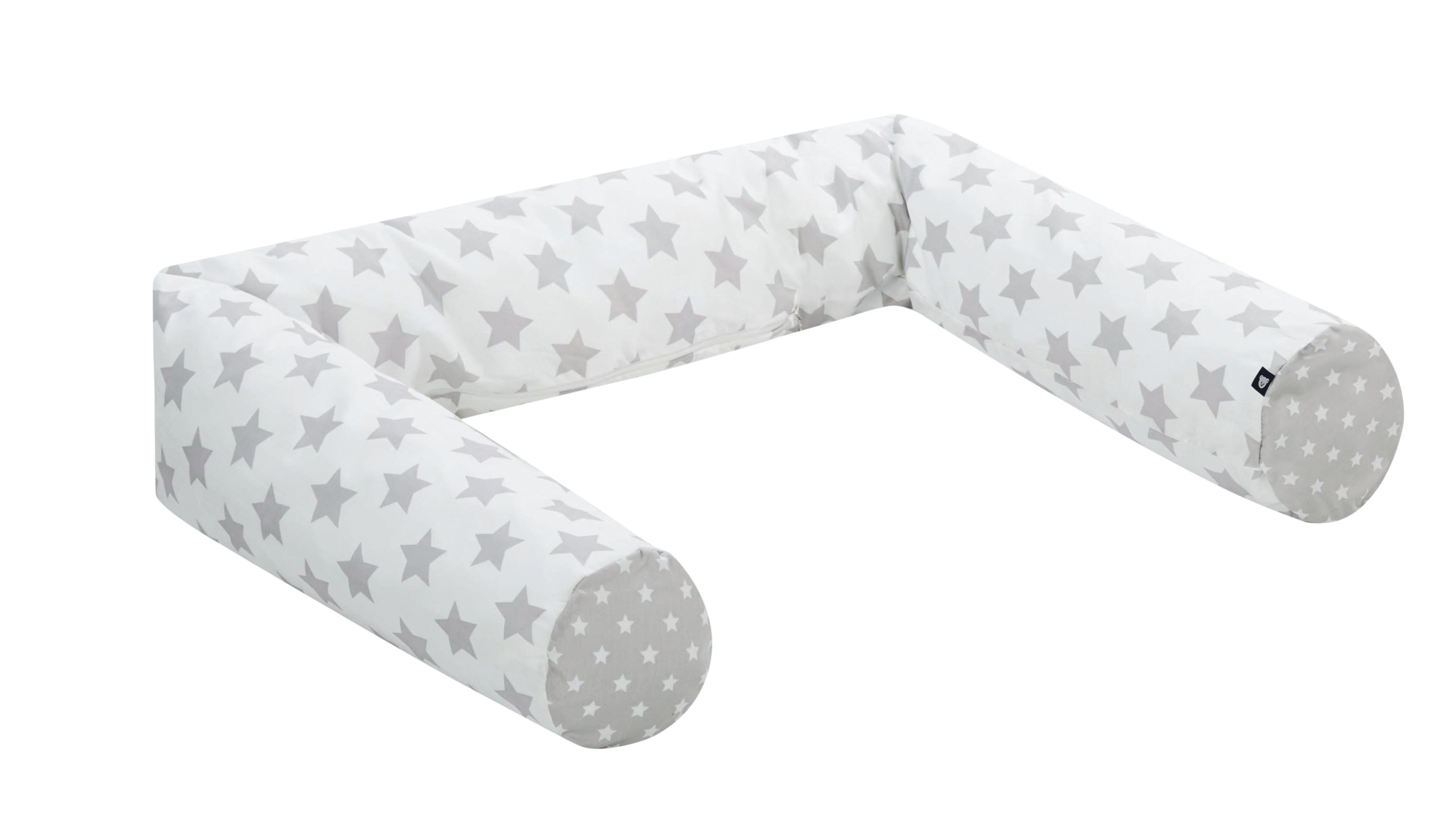 Schlummer-Lounge - Stars silber