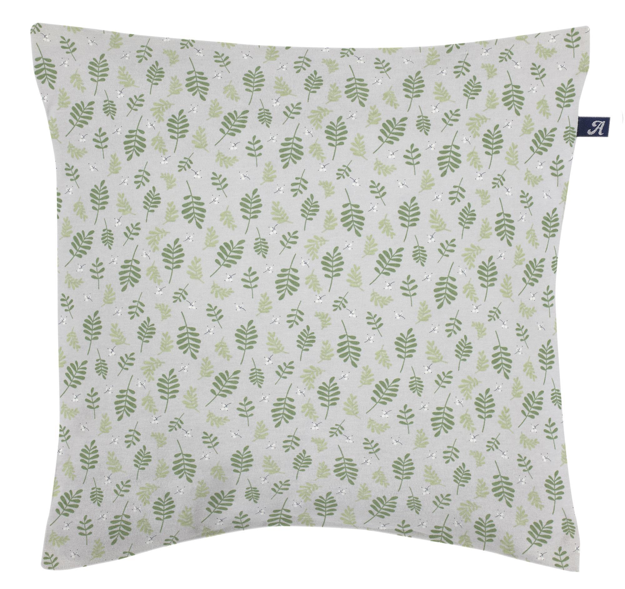 Kuschelkissen (BIO-Baumwolle) - Drifting Leaves