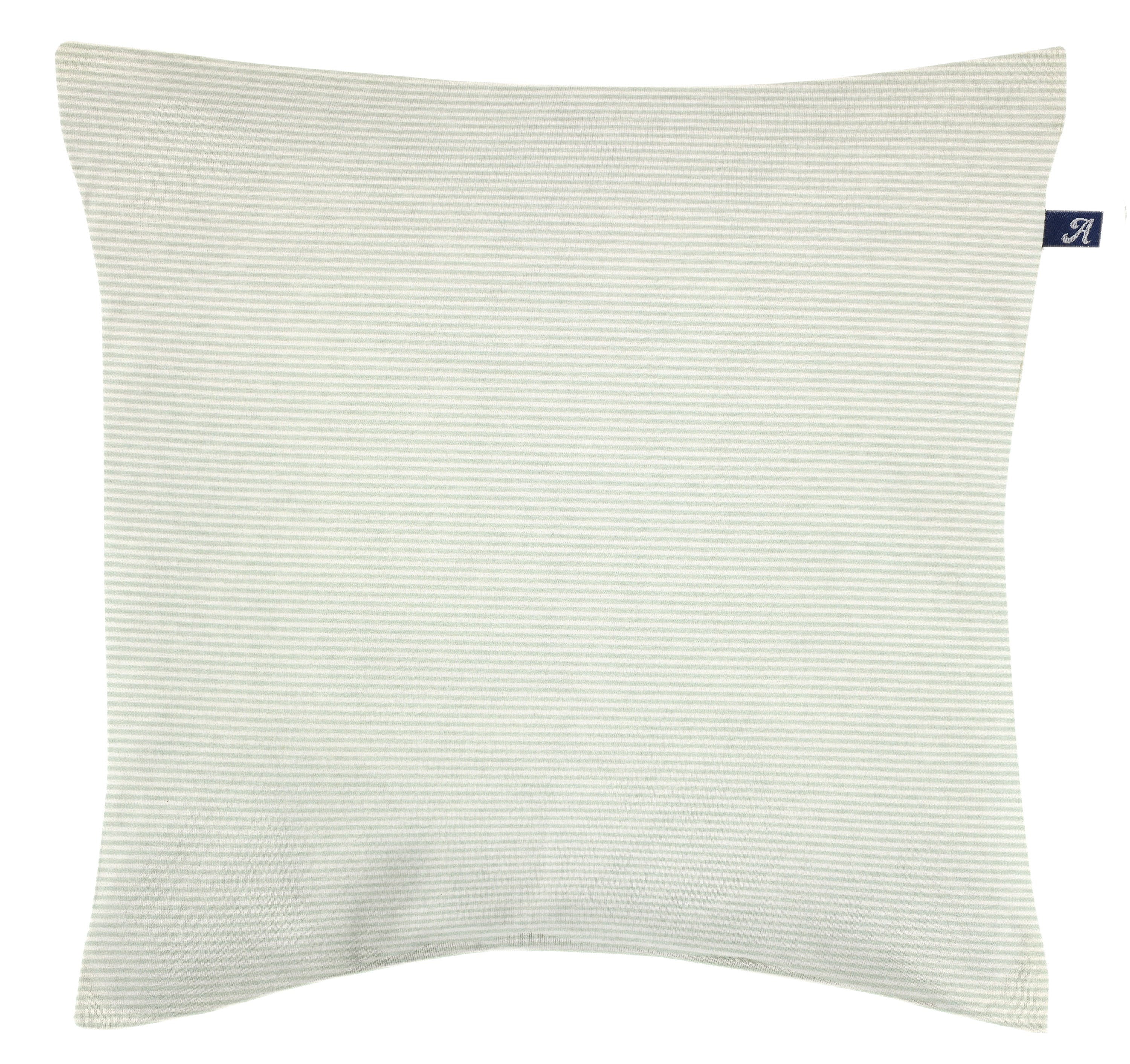 Kuschelkissen (BIO-Baumwolle) - Smoky Stripe