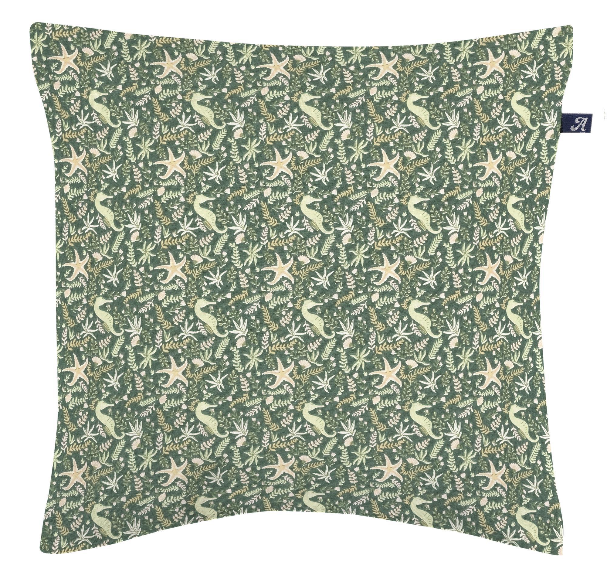 Kuschelkissen Jersey (BIO-Baumwolle) - Underwater World