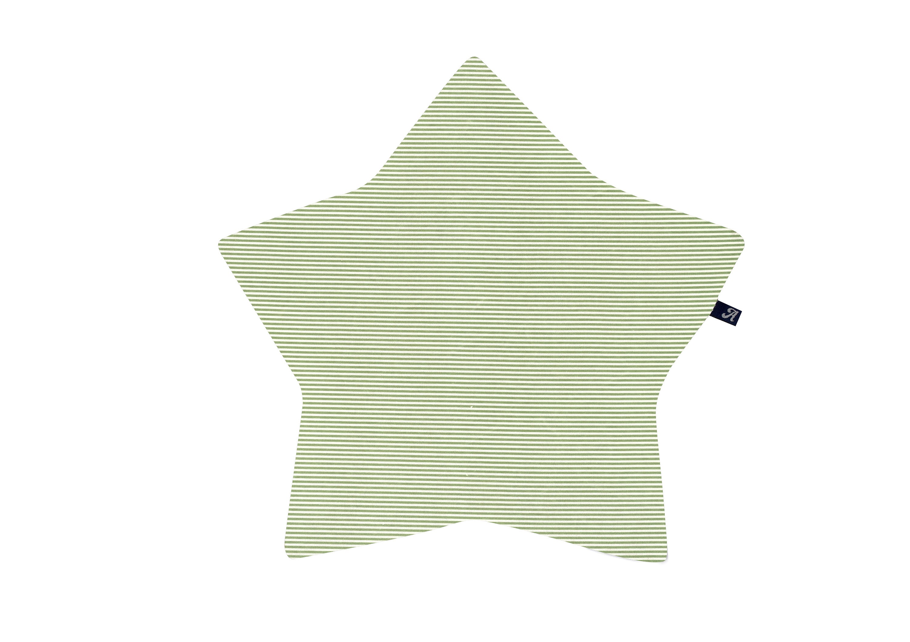 Sternkissen Jersey (BIO-Baumwolle) - Seahorse