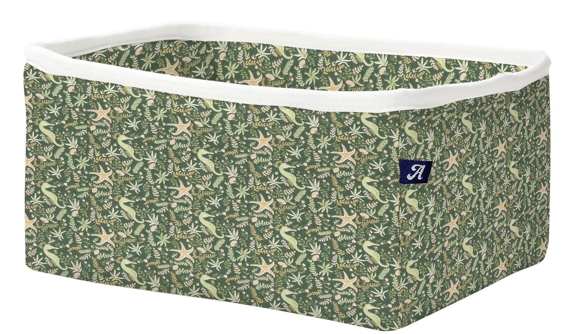 Utensilo eckig Jersey (BIO-Baumwolle) - Underwater World