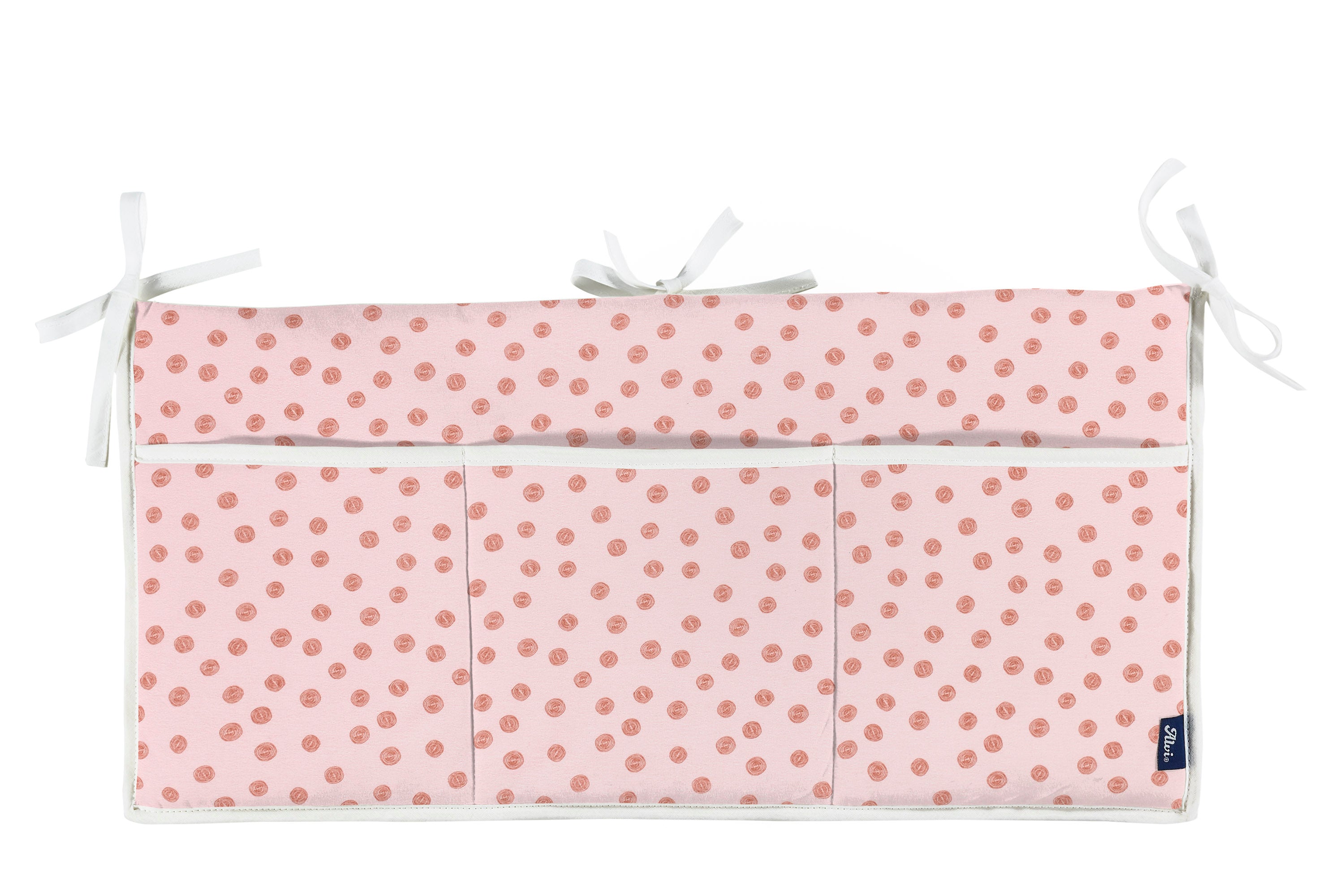 Organizer (BIO-Baumwolle) - Curly Dots