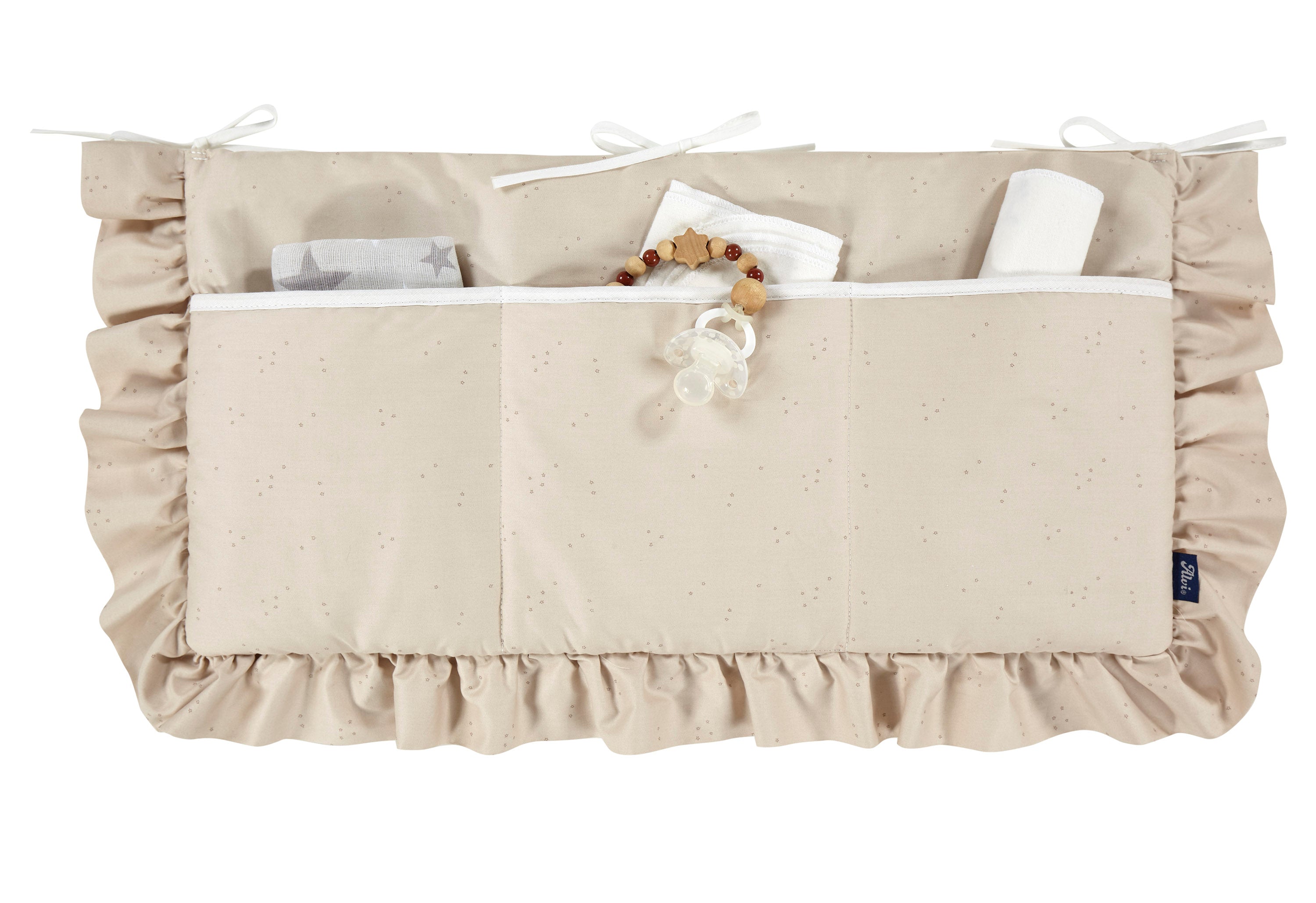 Organizer (BIO-Baumwolle) - Volant