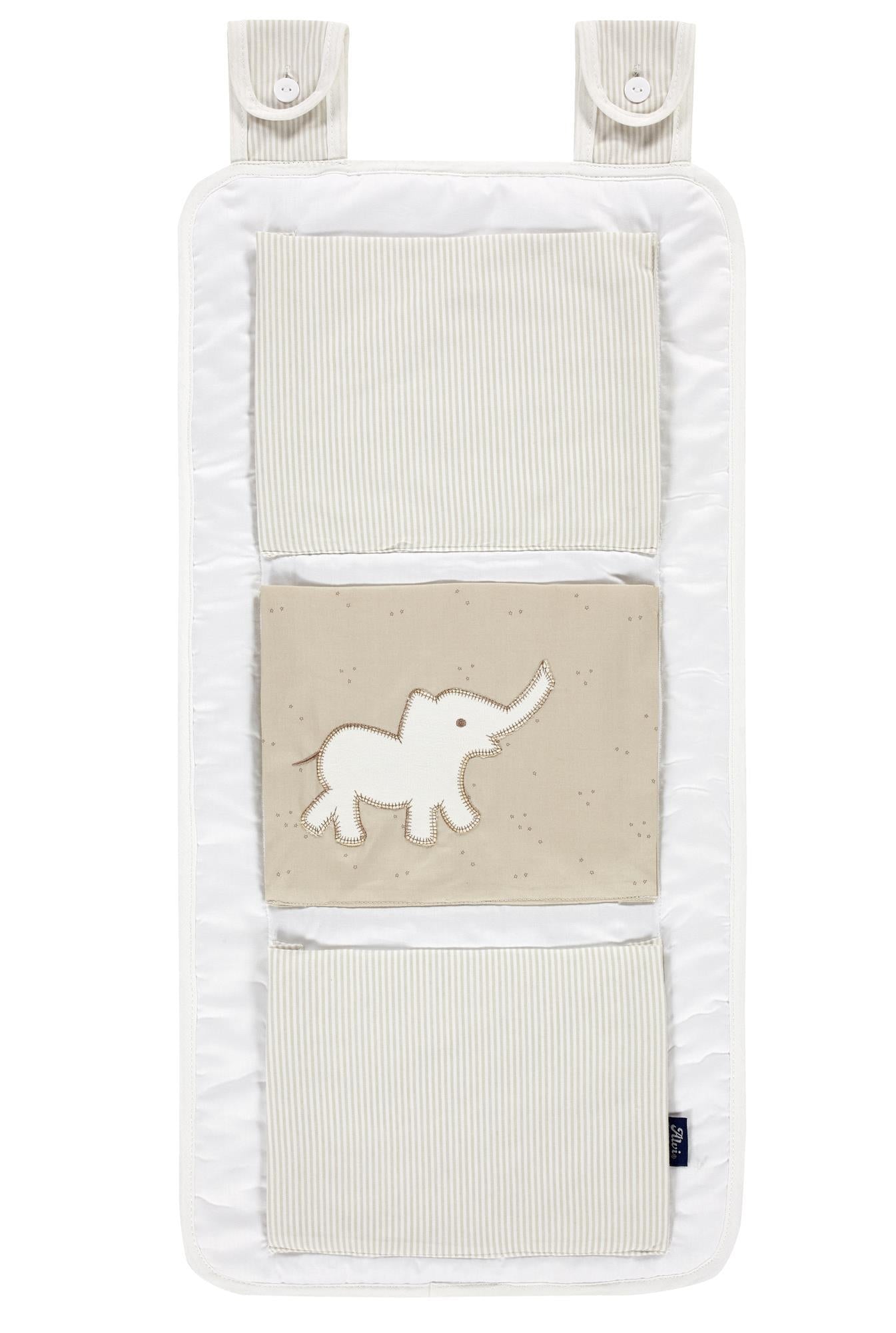 Organizer (BIO-Baumwolle) - Olifant