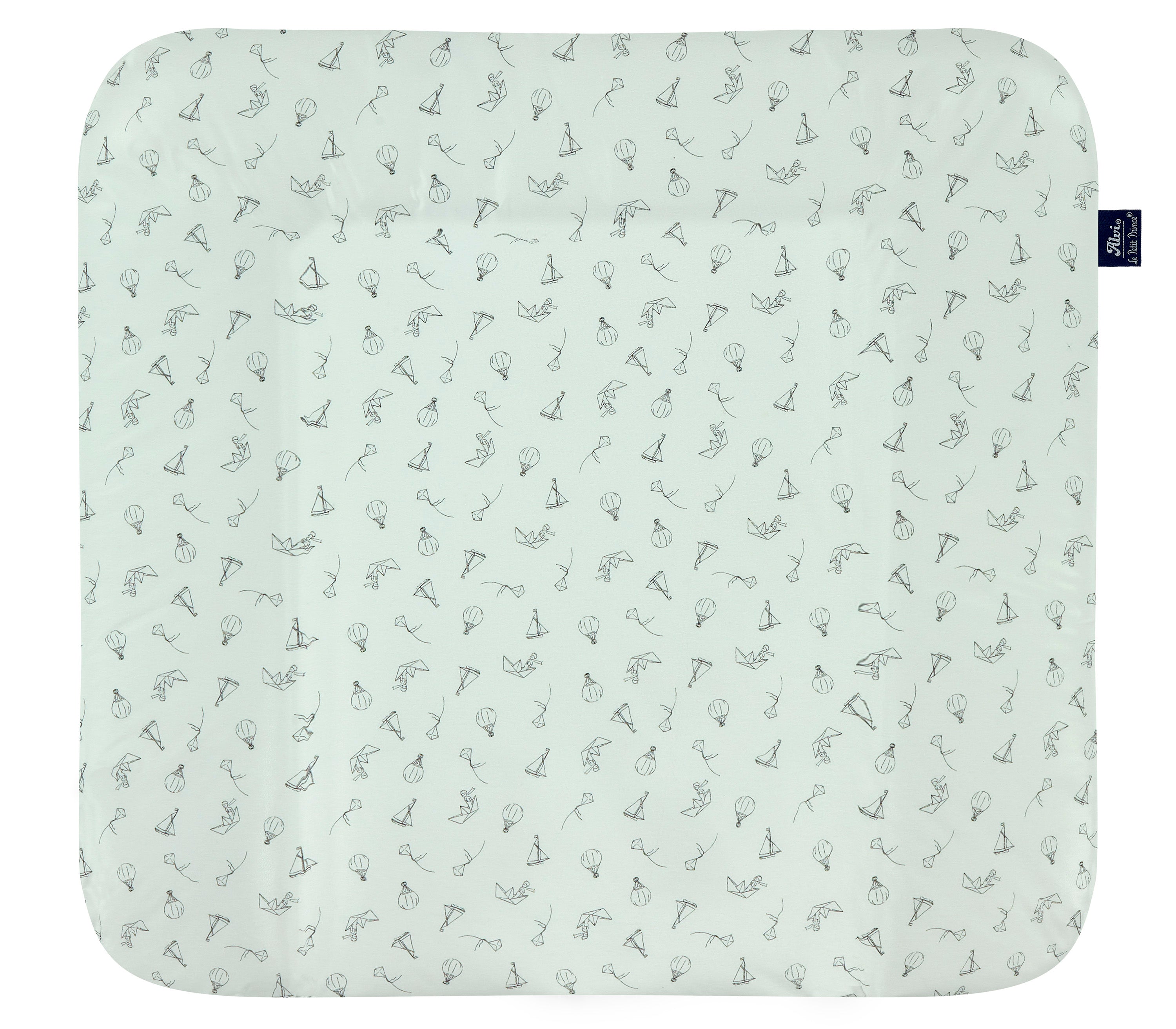 Wickelauflage + Bezug (Set) - Le Petit Prince®