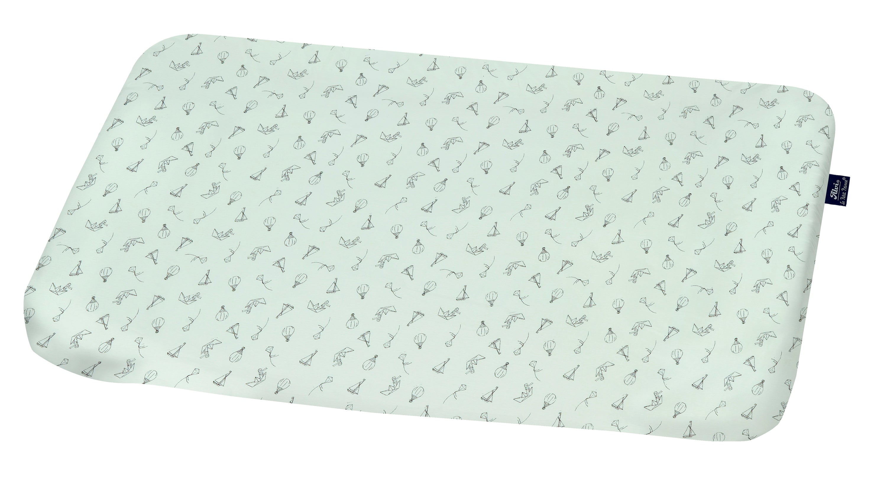 Wickelauflage + Bezug (Set) - Le Petit Prince®