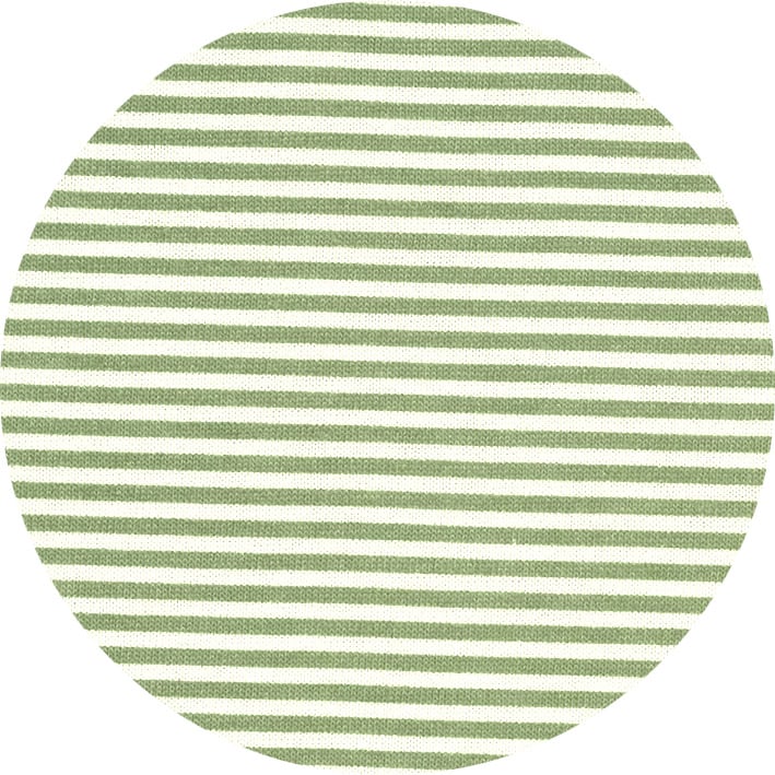 Wickelauflage Jersey (BIO-Baumwolle) - Seahorse