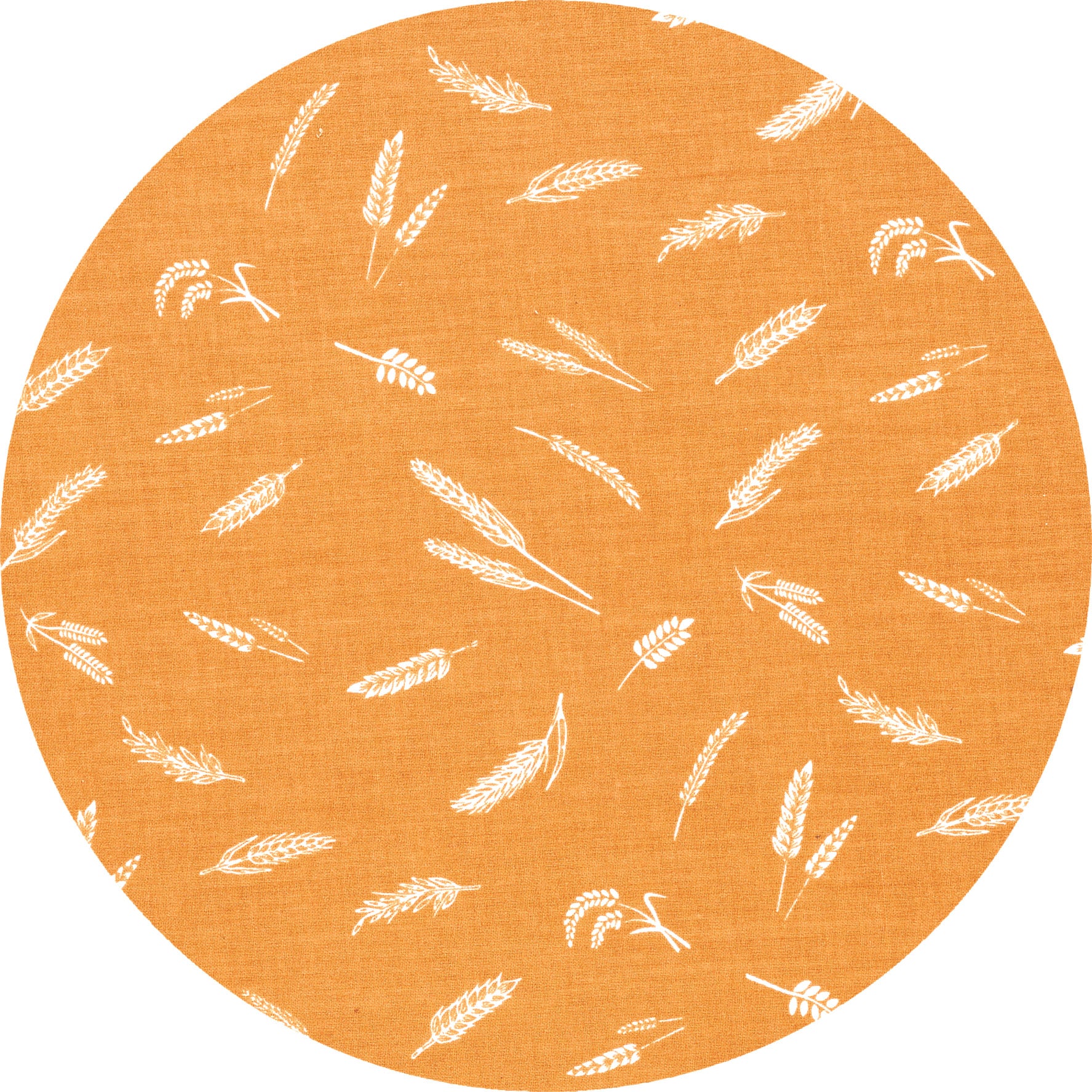 Kugelschlafsack Thermo - Earth orange