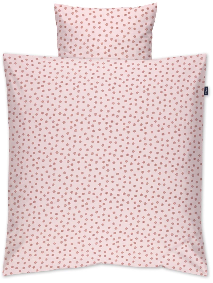 Bettwäsche (BIO-Baumwolle) - Curly Dots