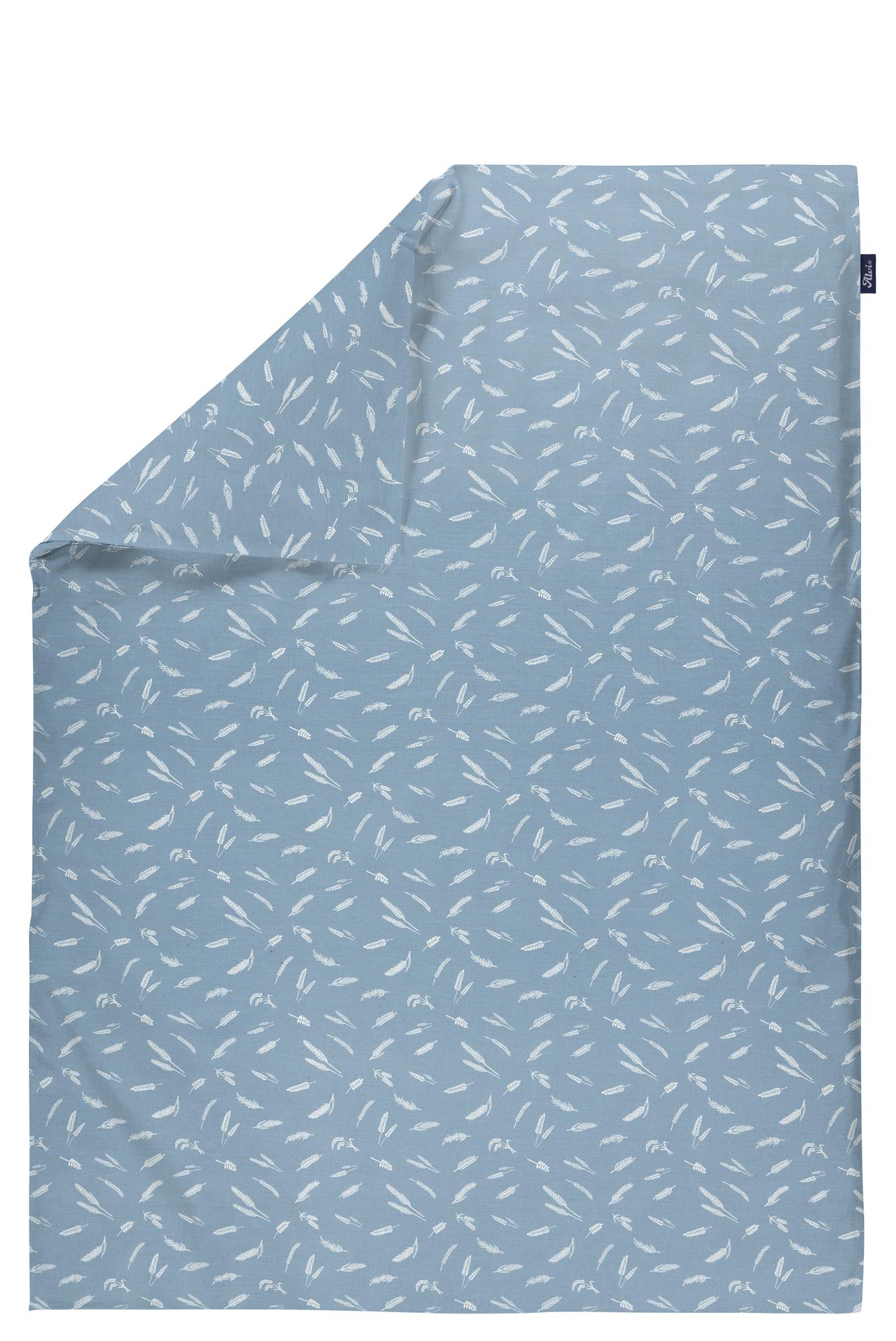 Bettwäsche Standard - Earth blau