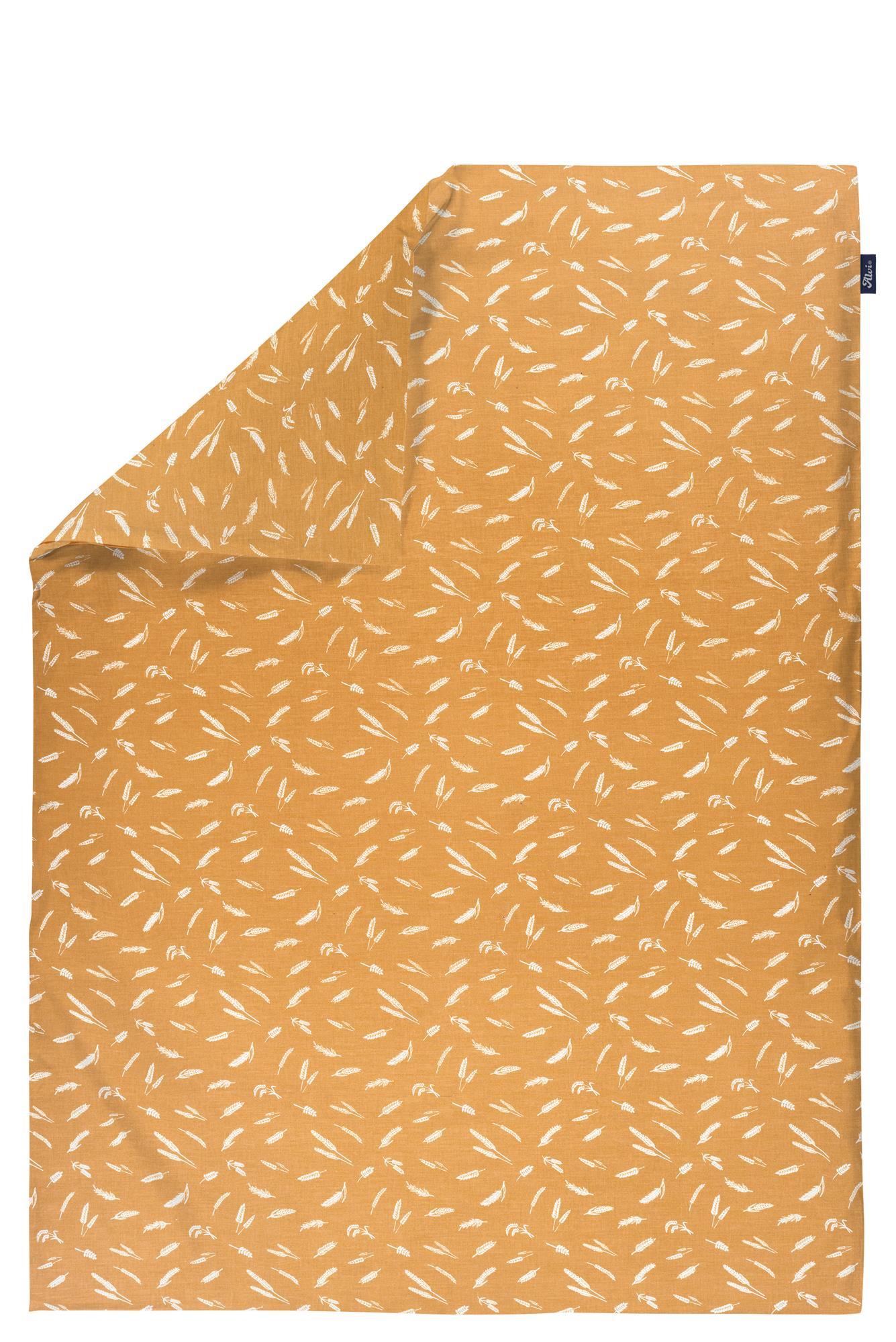 Bettwäsche Standard - Earth orange