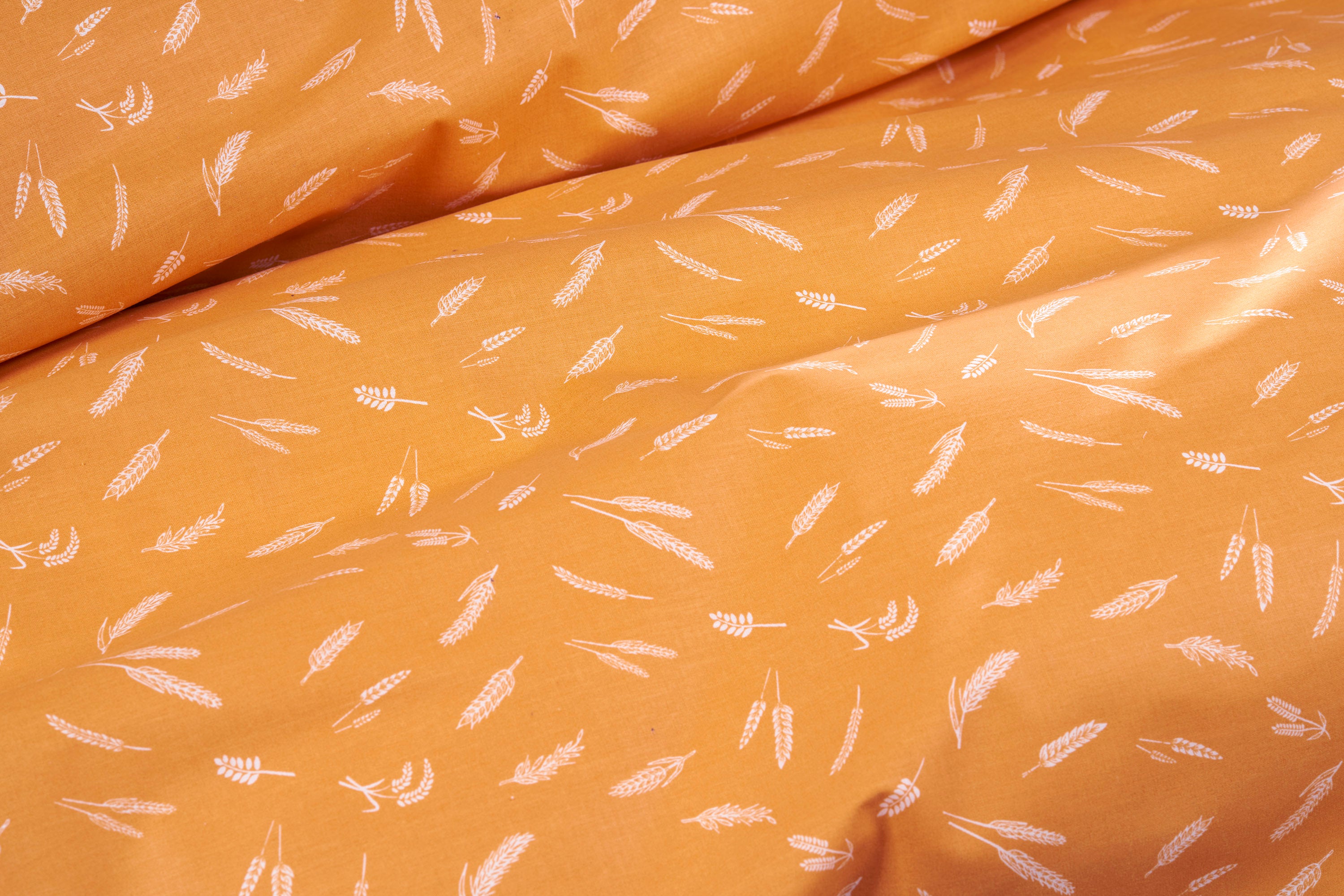 Bettwäsche Standard - Earth orange