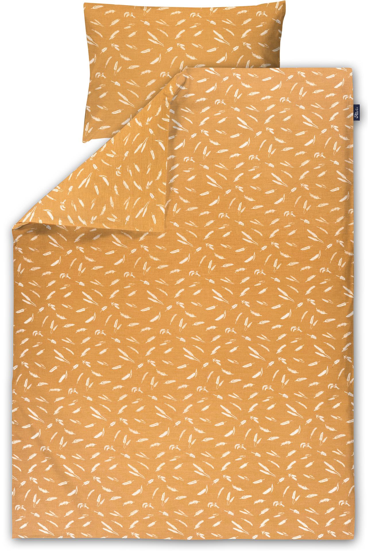 Bettwäsche Standard - Earth orange