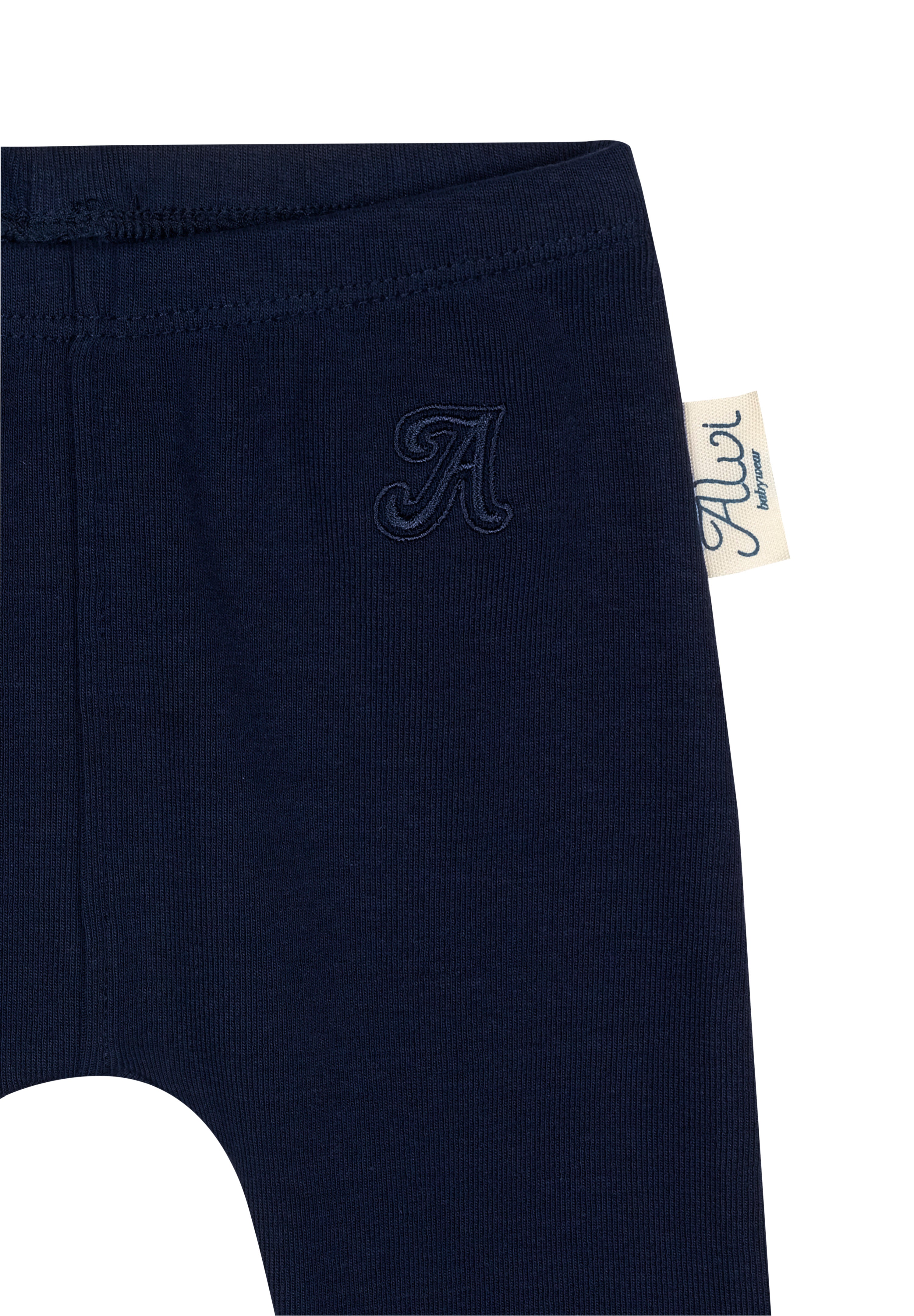 Leggings - Black Iris