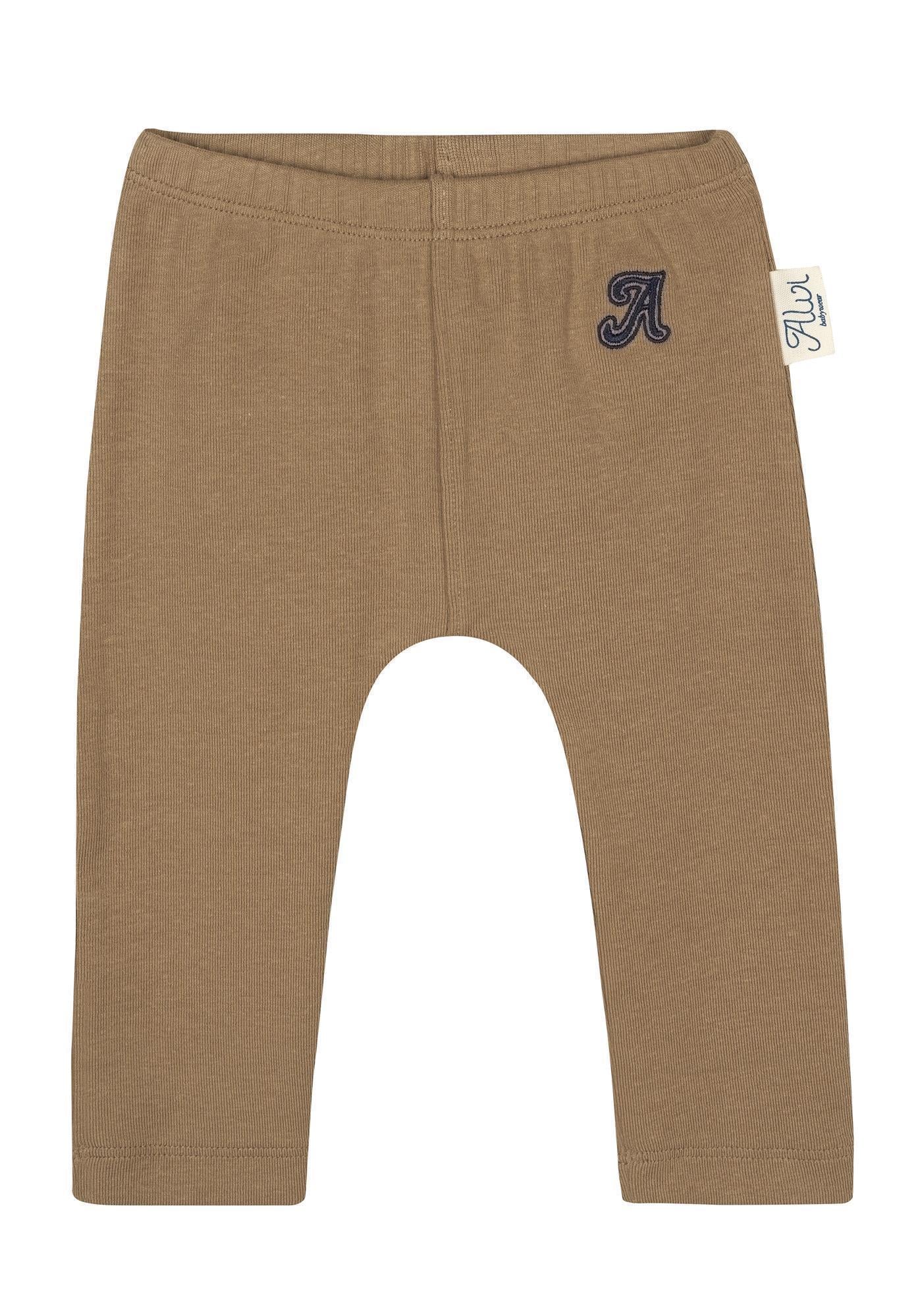 Leggings - Silver Mink