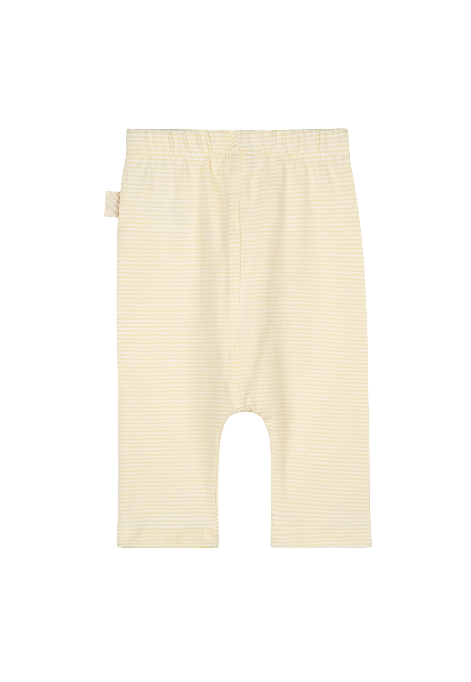 Streifenhose - Vanilla-White