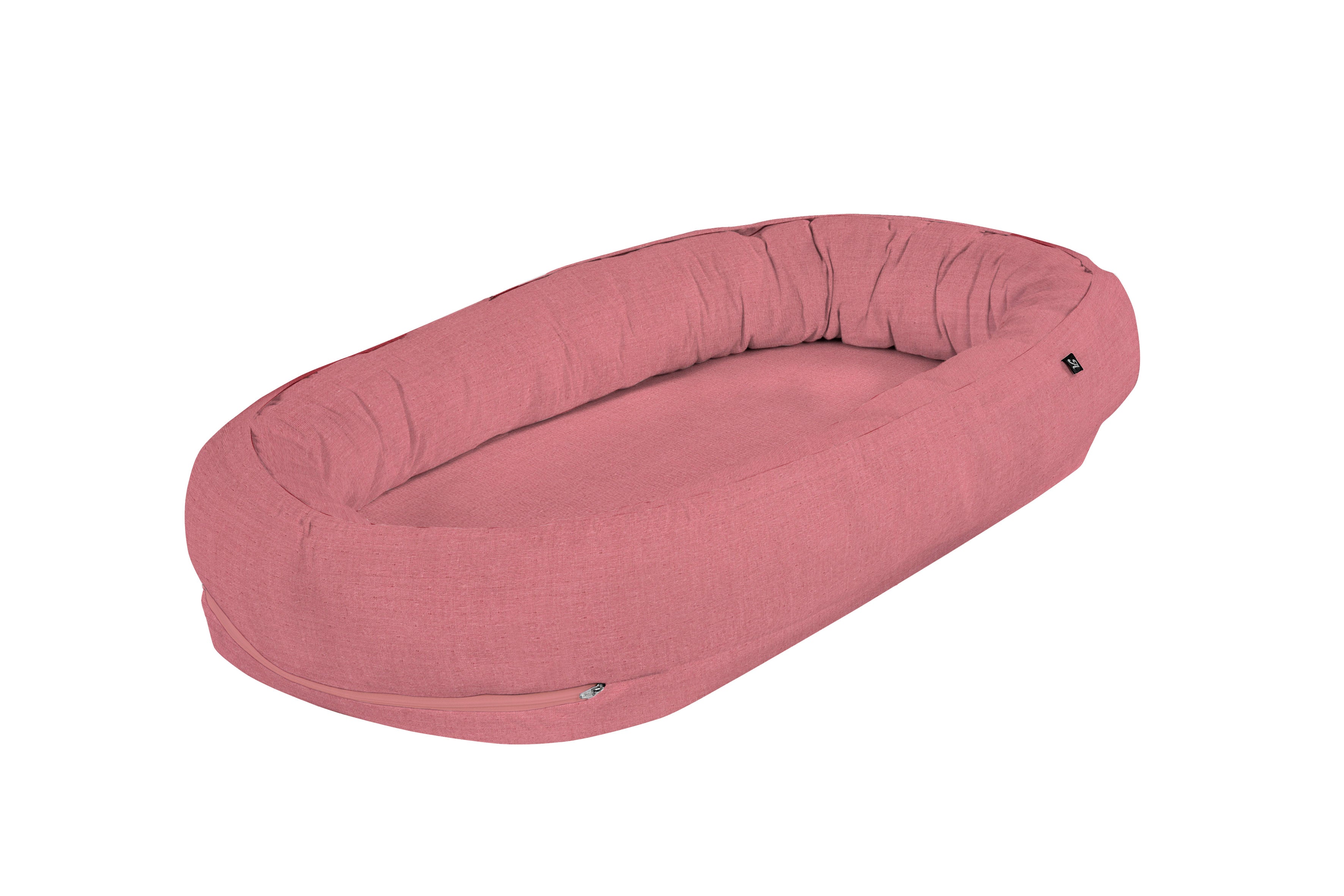 Schlummer-Nestchen Mull - Fox Glove