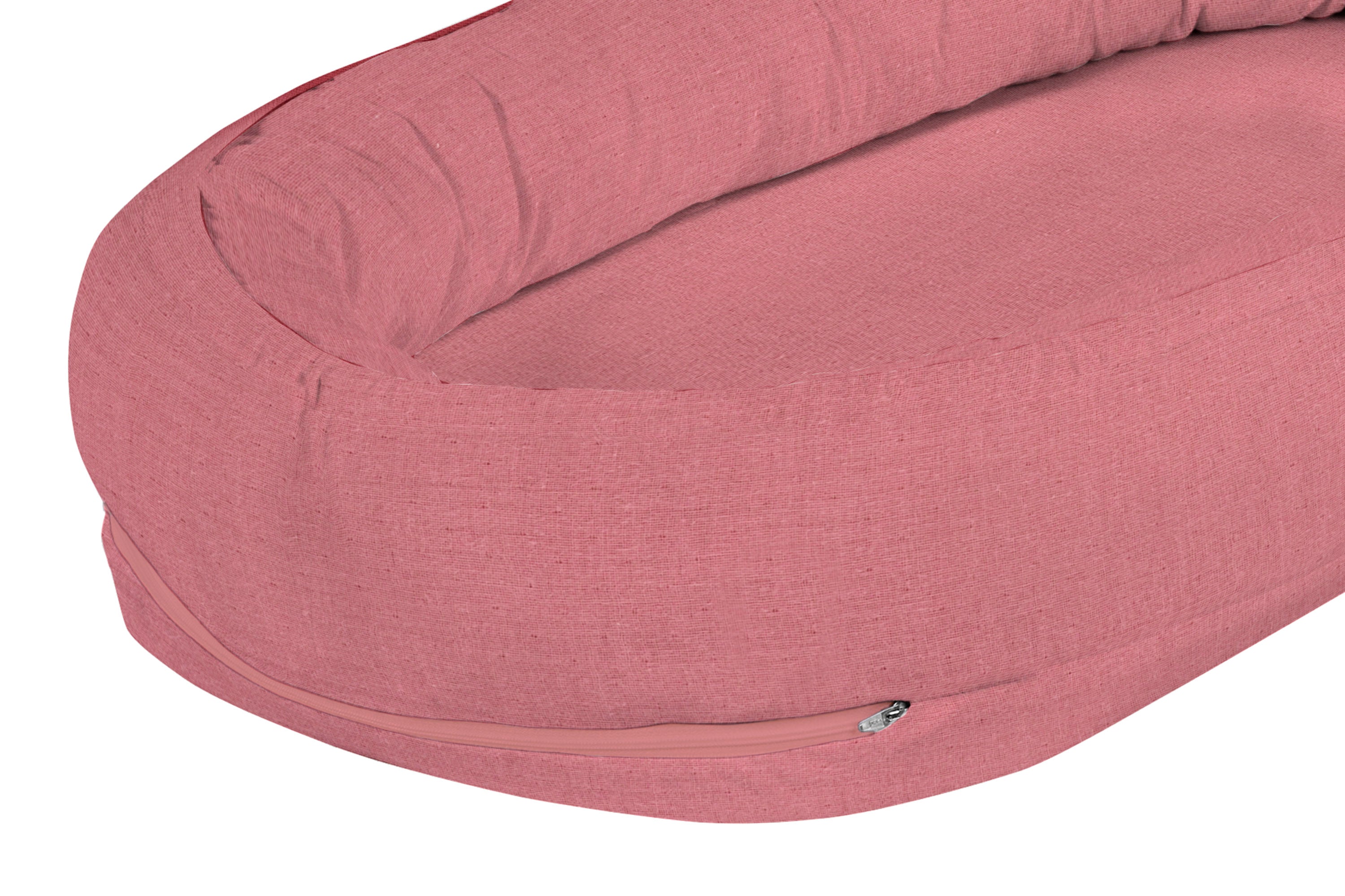 Schlummer-Nestchen Mull - Fox Glove