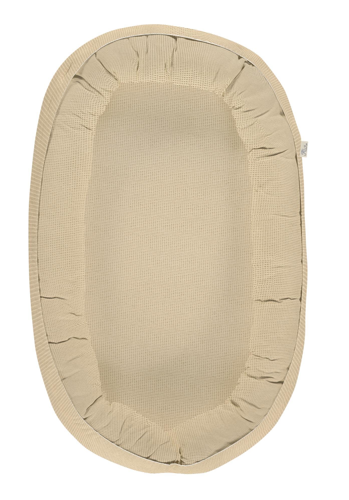 Schlummer-Nestchen Special Fabric - Waffle piqué