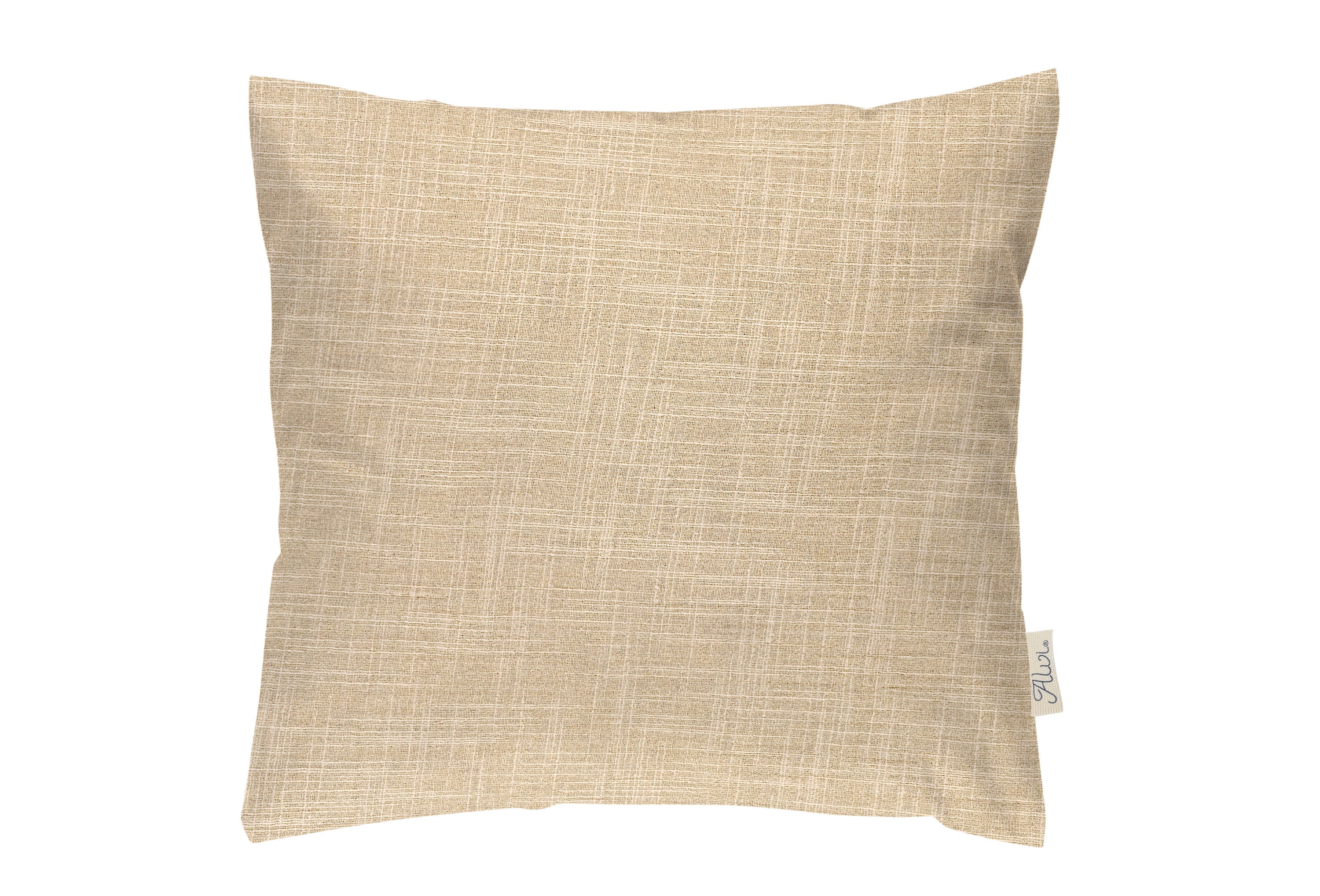 Kuschelkissen Special Fabric - Slub Muslin