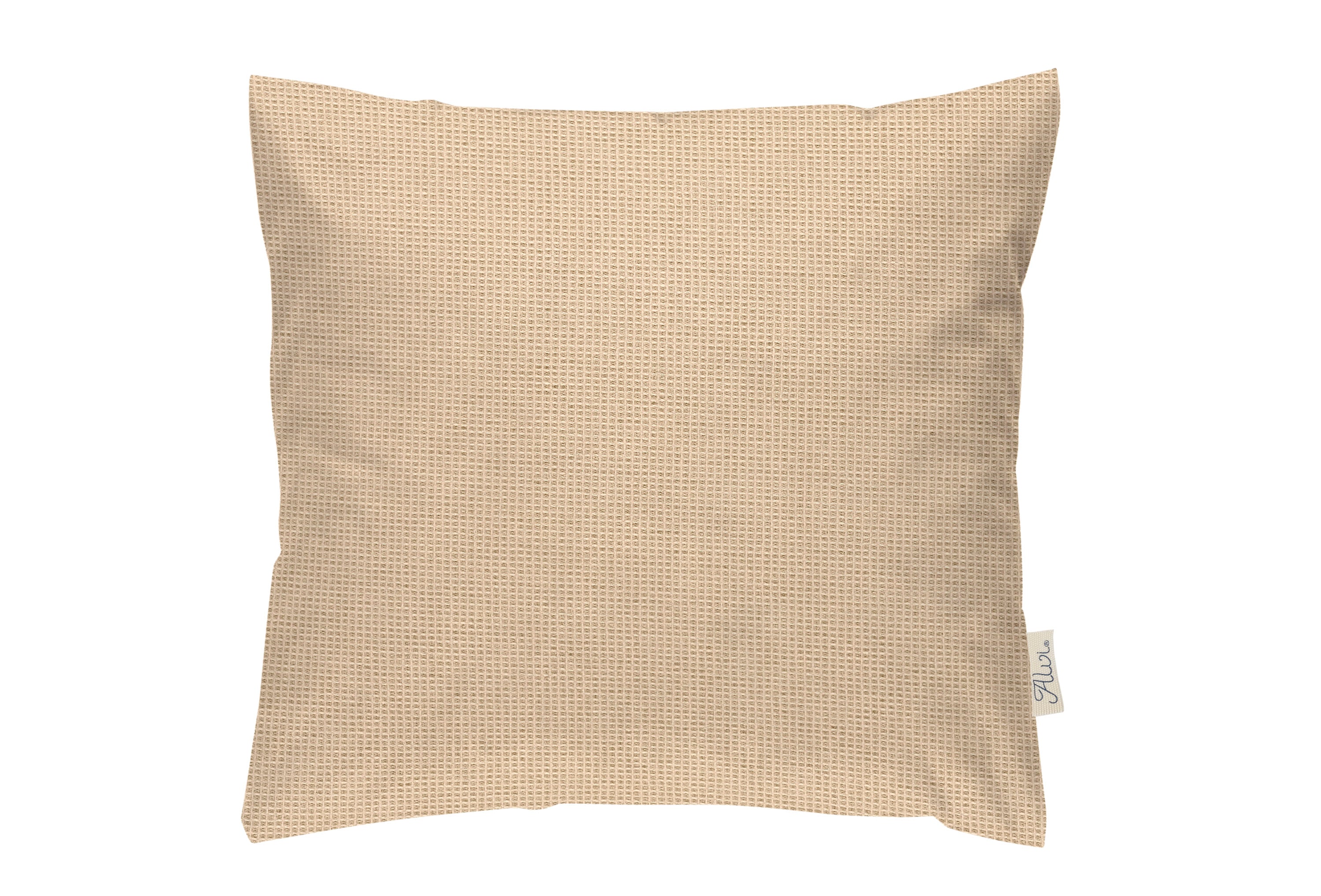 Kuschelkissen Special Fabric - Waffle piqué